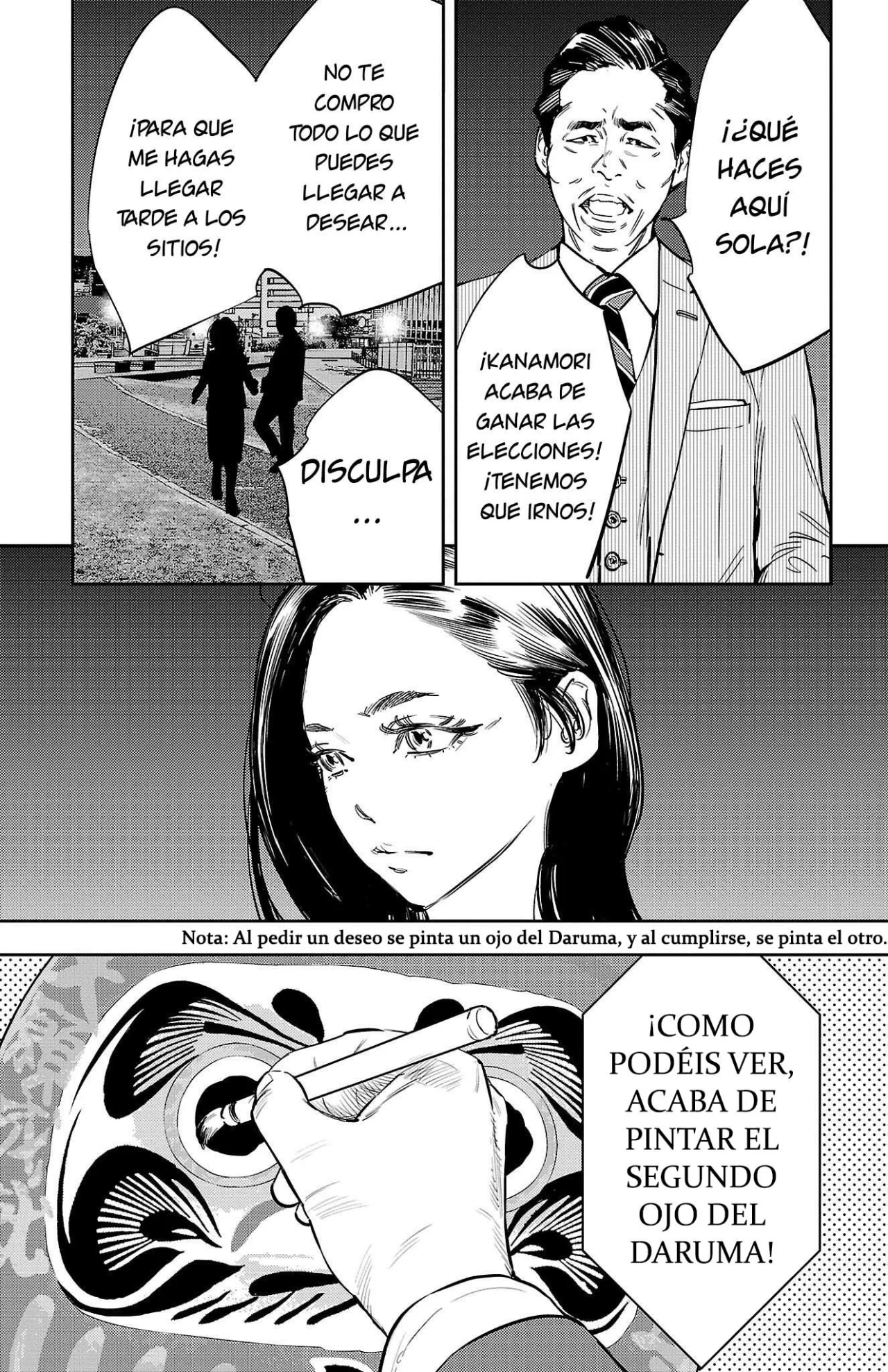 Nine Peaks Capítulo 66 - Page 19
