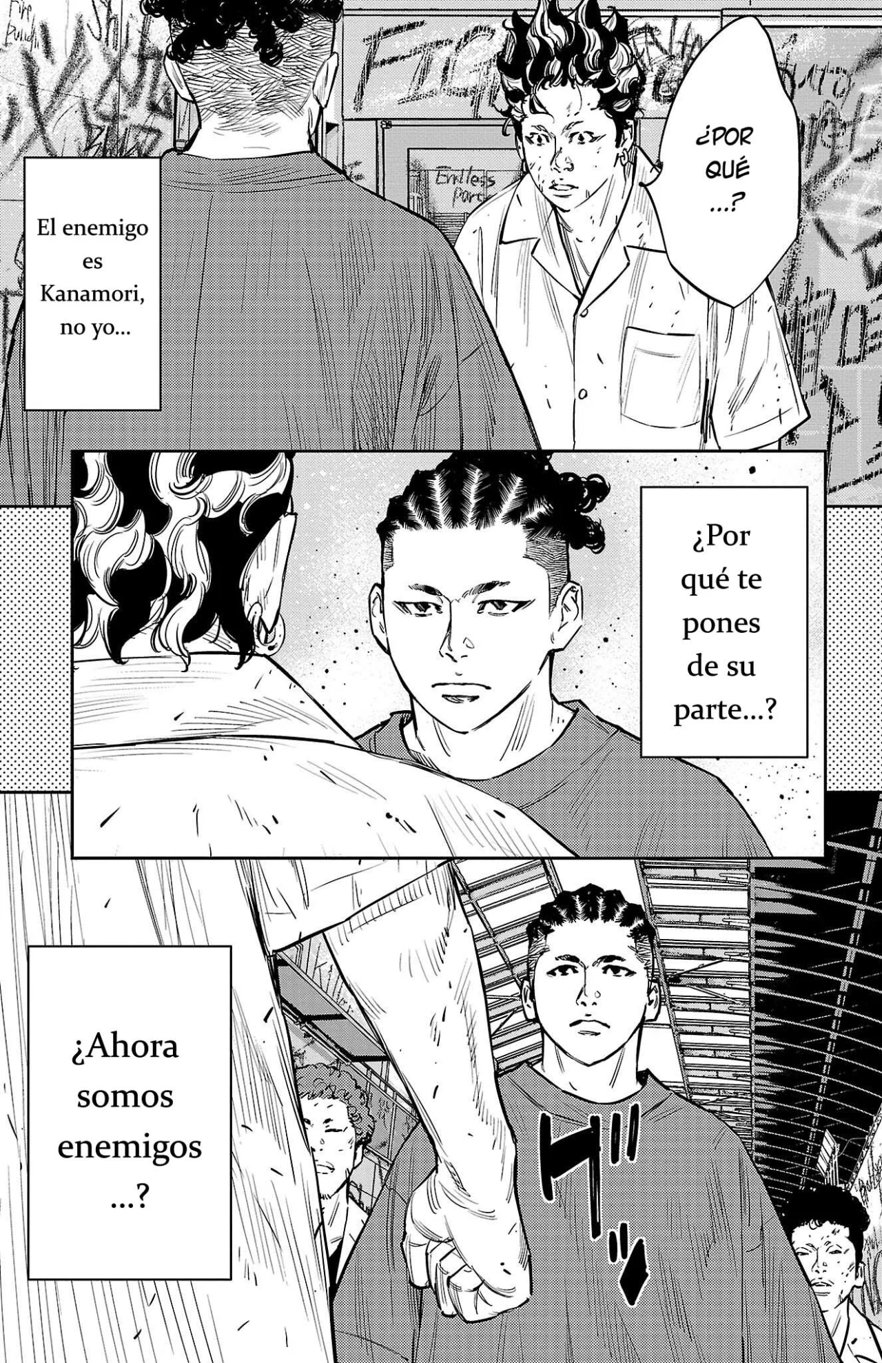 Nine Peaks Capítulo 66 - Page 3