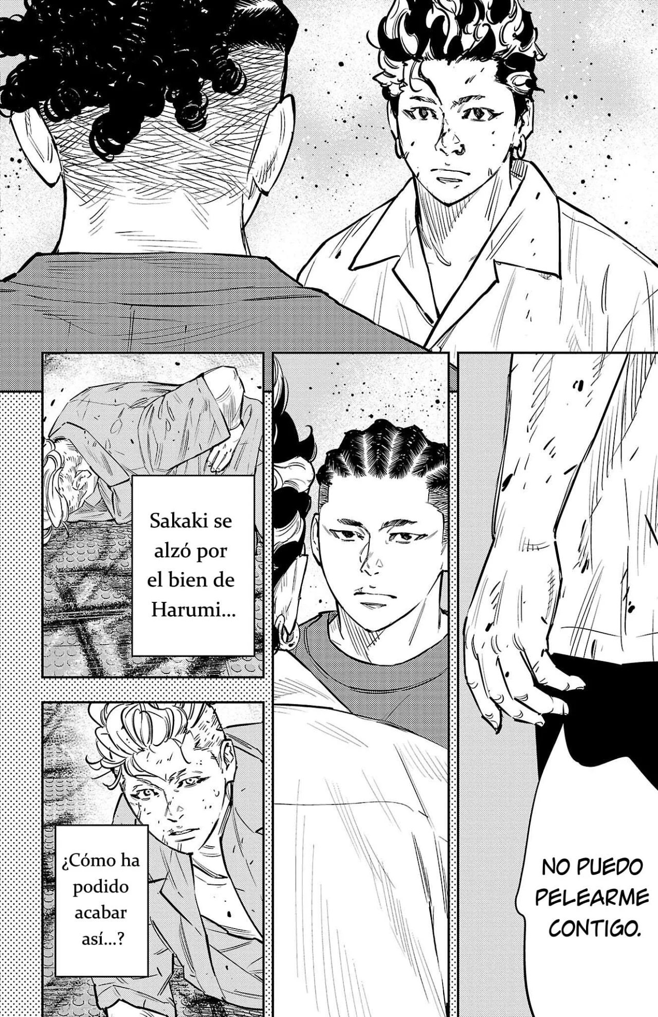 Nine Peaks Capítulo 66 - Page 4