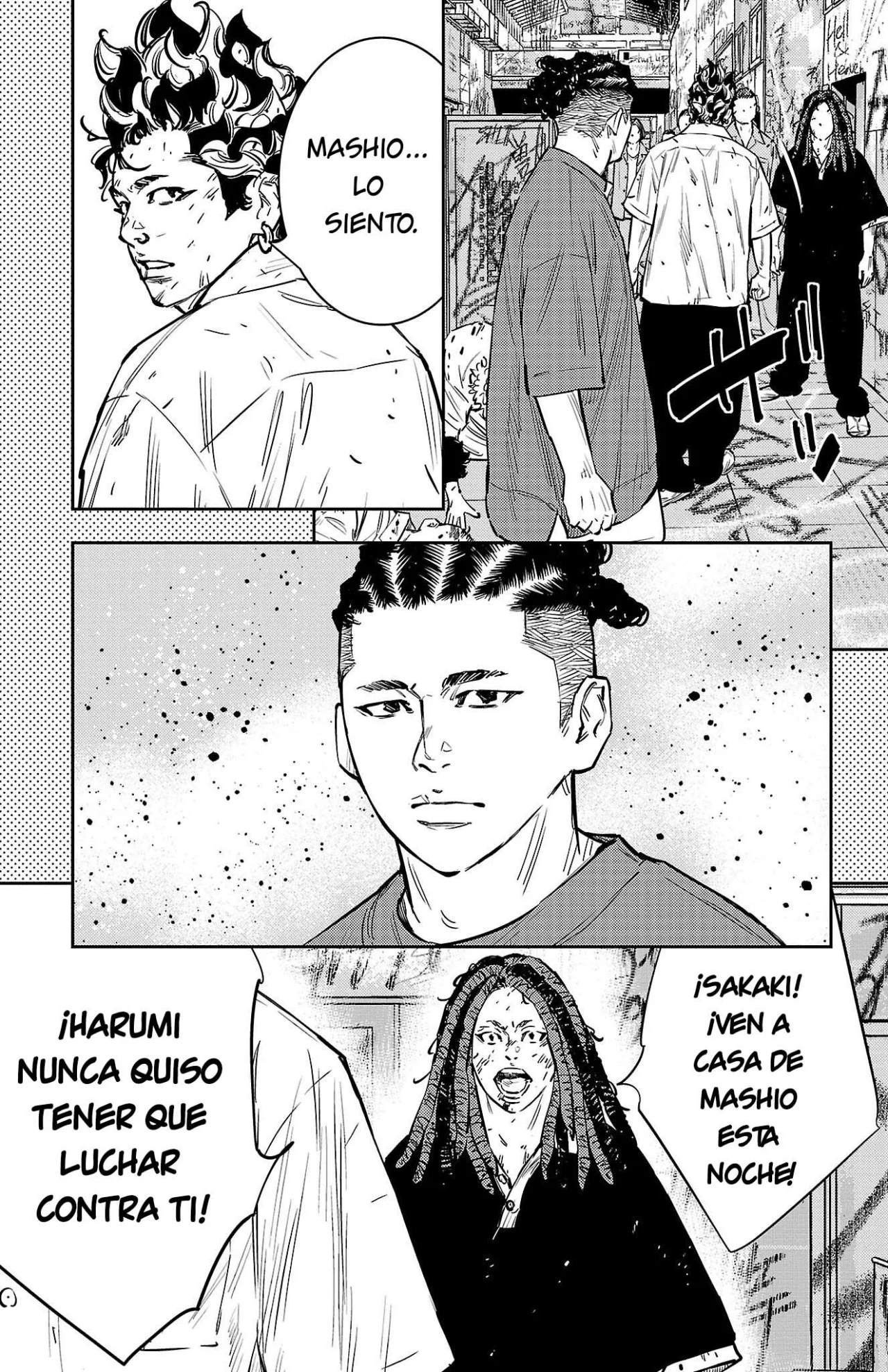 Nine Peaks Capítulo 66 - Page 5