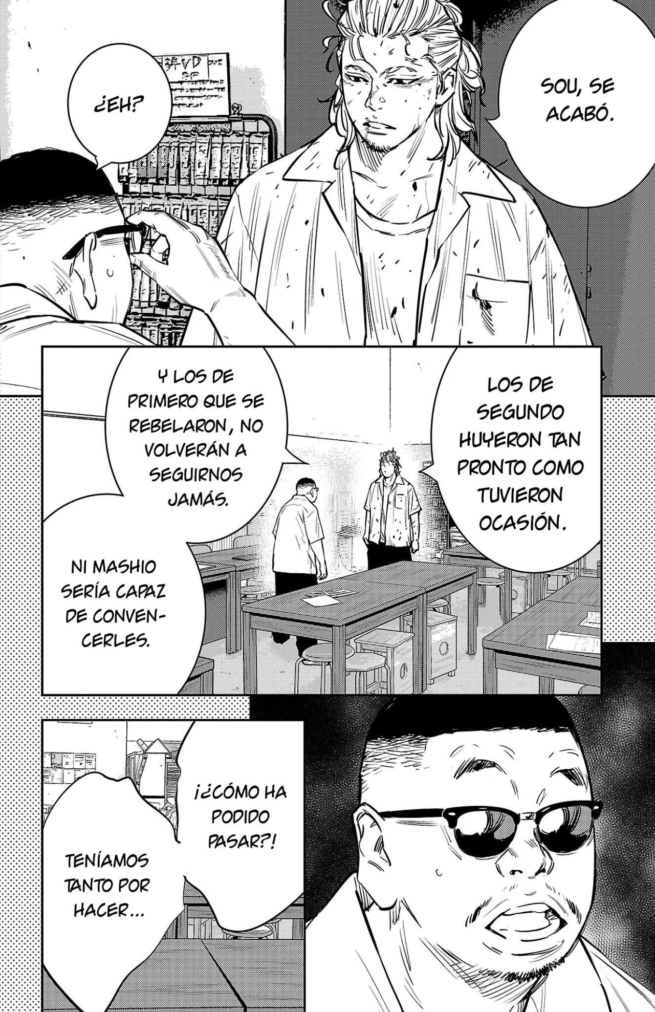Nine Peaks Capítulo 66 - Page 8