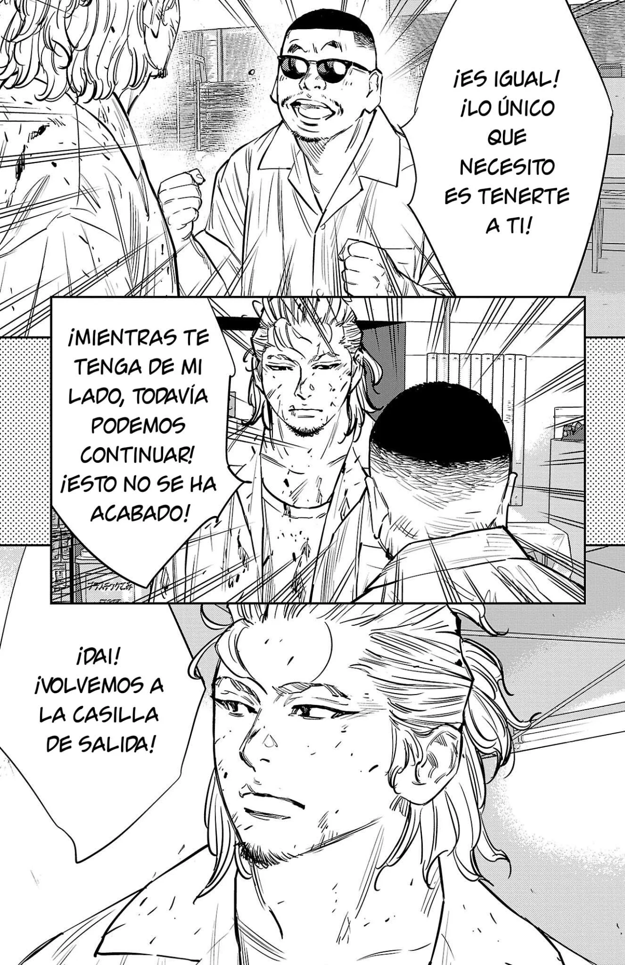 Nine Peaks Capítulo 66 - Page 9