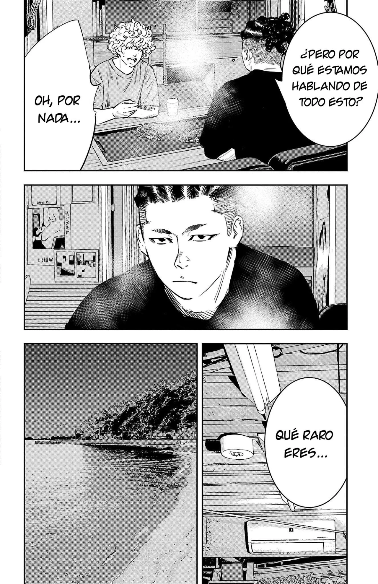 Nine Peaks Capítulo 67 - Page 10