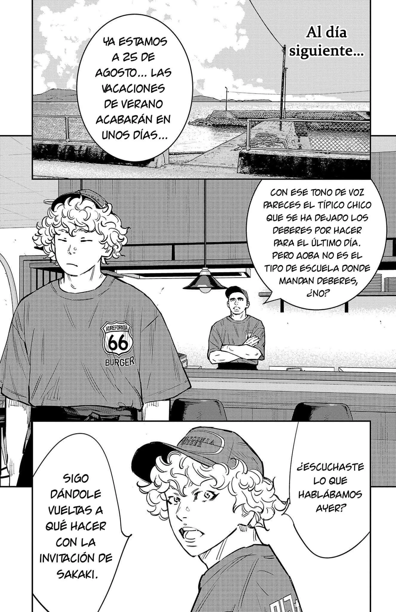 Nine Peaks Capítulo 67 - Page 11