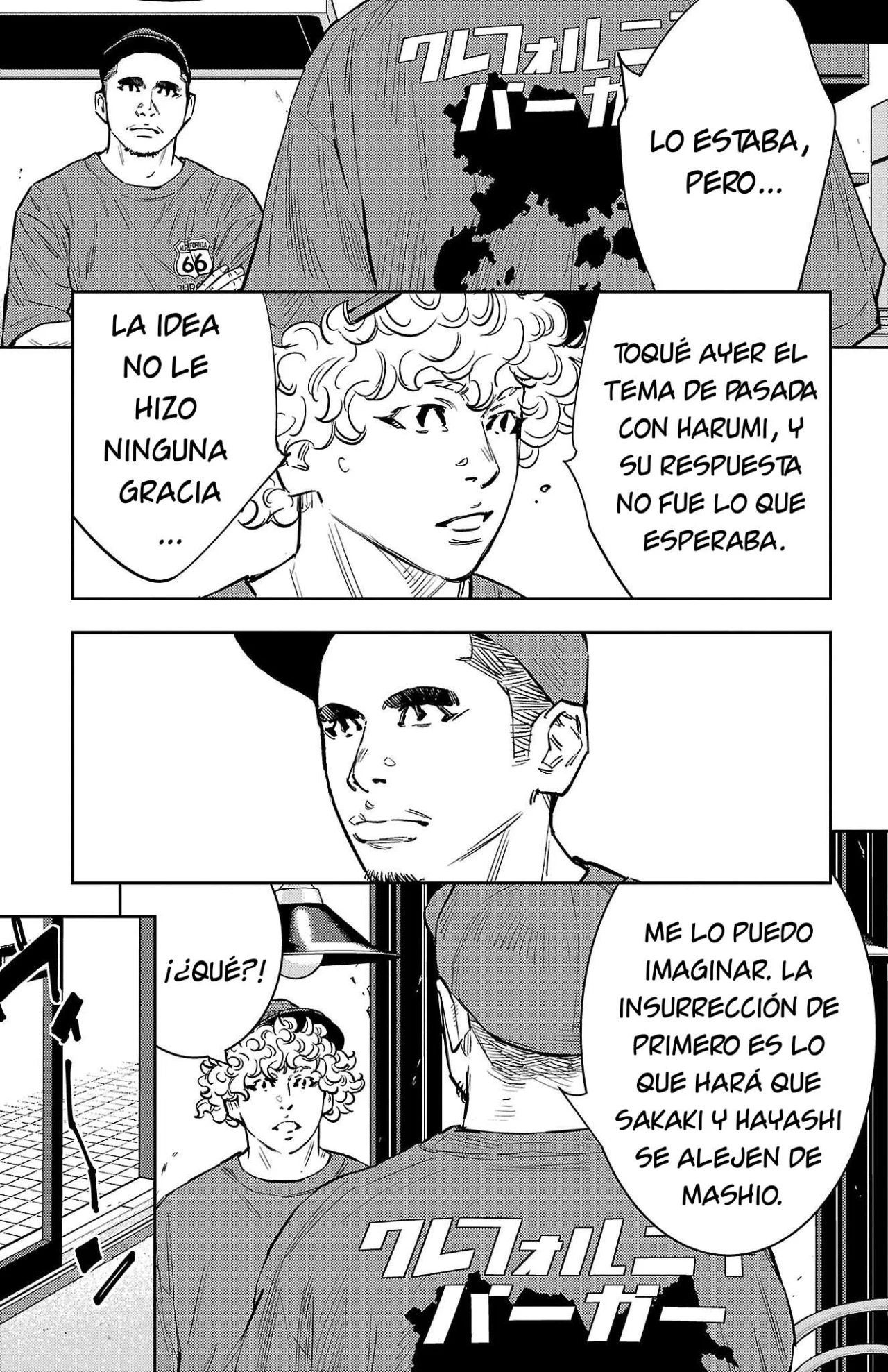 Nine Peaks Capítulo 67 - Page 13