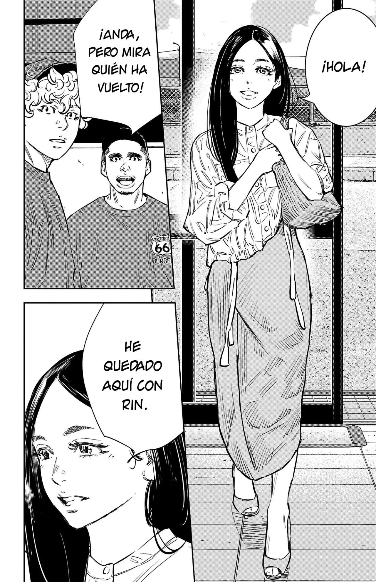 Nine Peaks Capítulo 67 - Page 14
