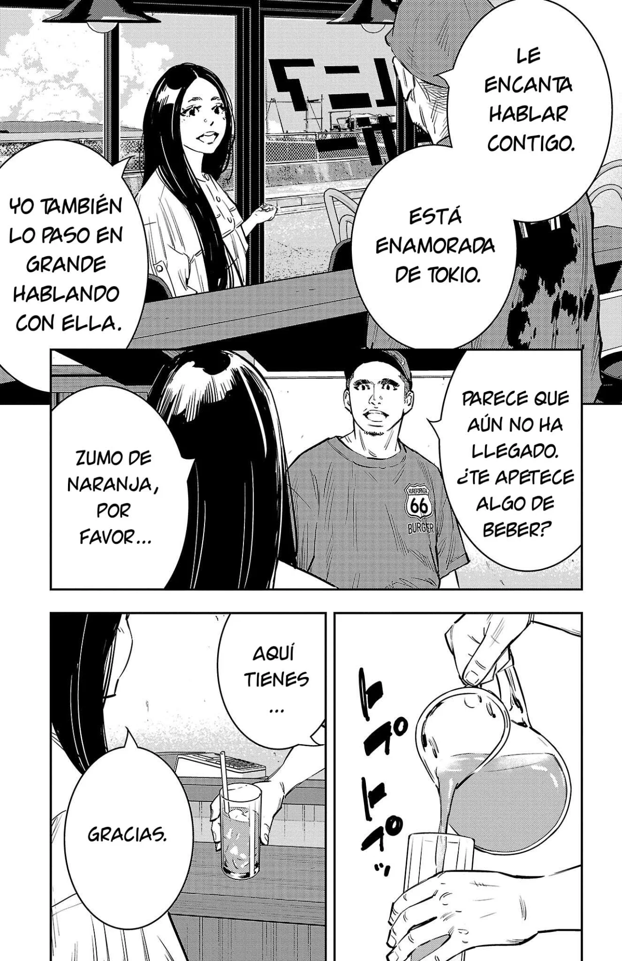 Nine Peaks Capítulo 67 - Page 15