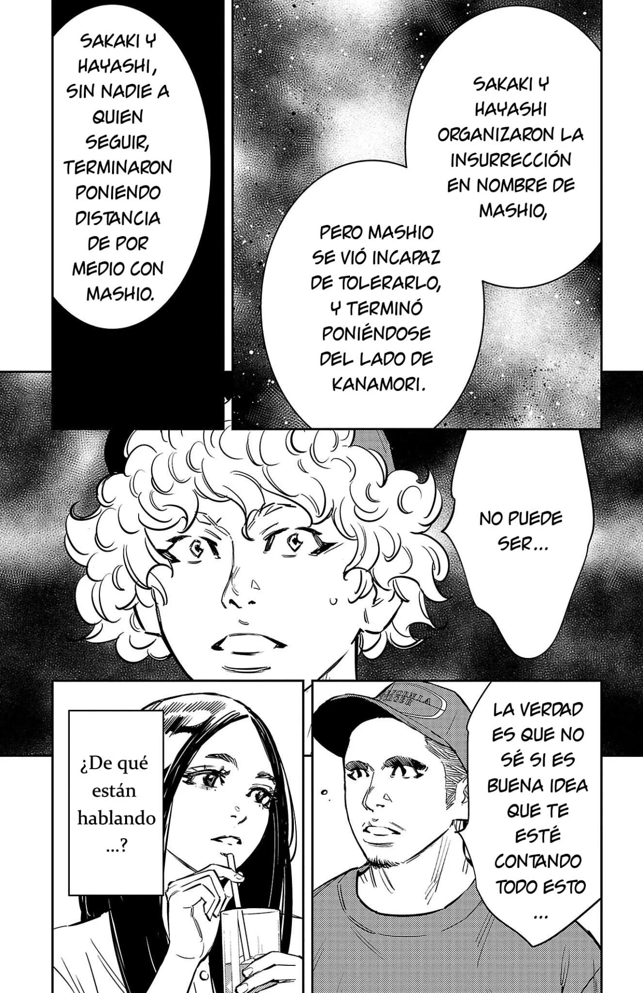Nine Peaks Capítulo 67 - Page 17