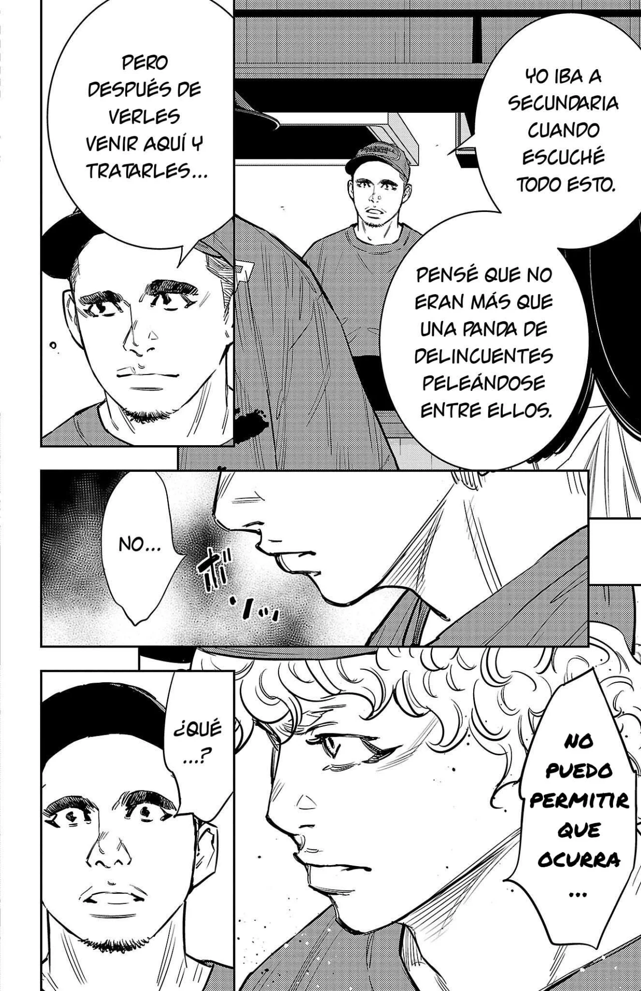 Nine Peaks Capítulo 67 - Page 18