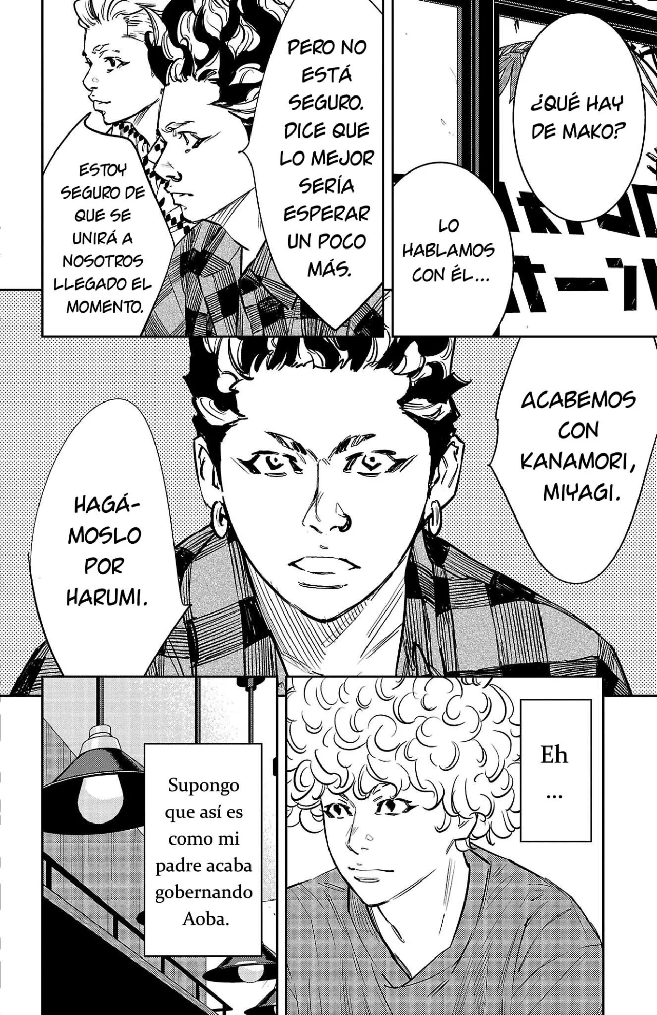 Nine Peaks Capítulo 67 - Page 2