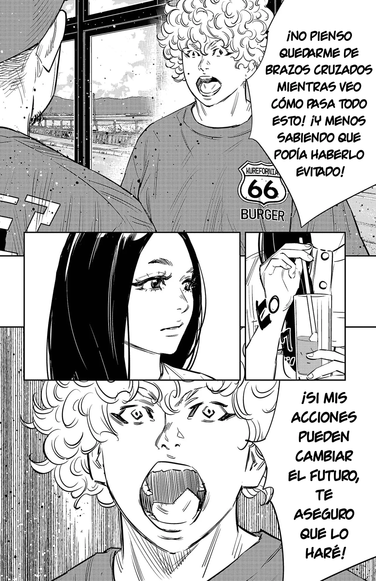 Nine Peaks Capítulo 67 - Page 20