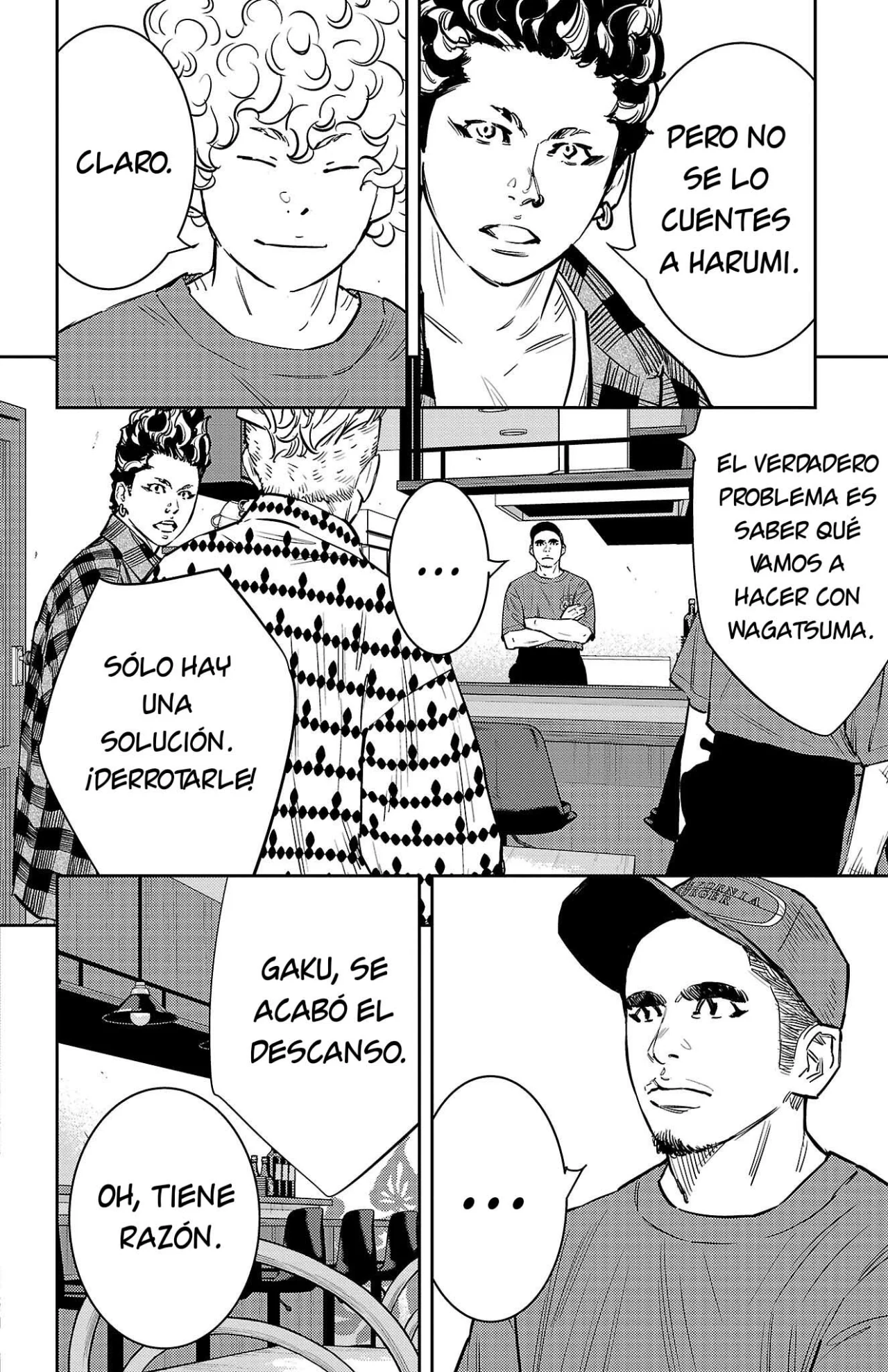 Nine Peaks Capítulo 67 - Page 4