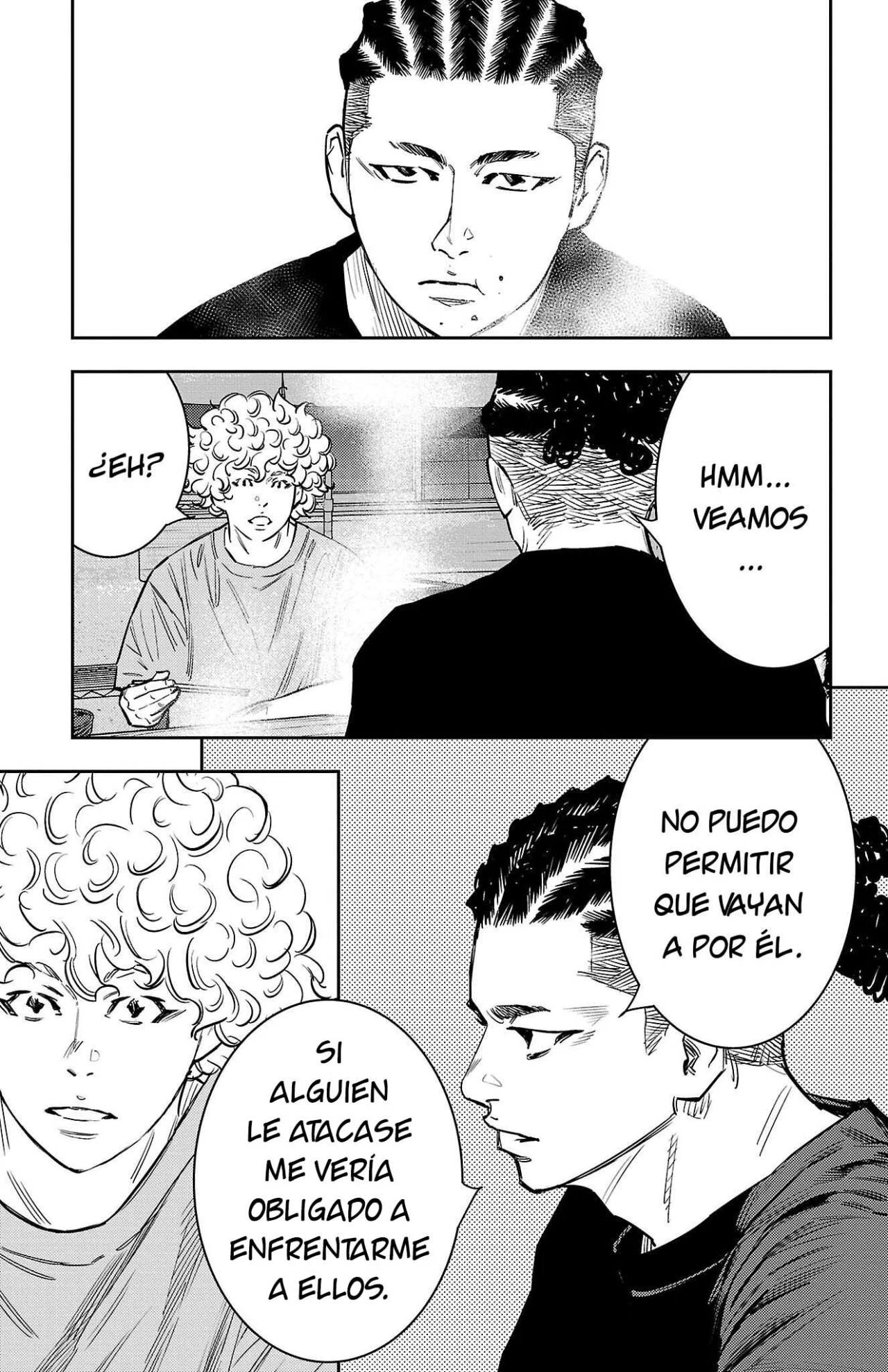 Nine Peaks Capítulo 67 - Page 7
