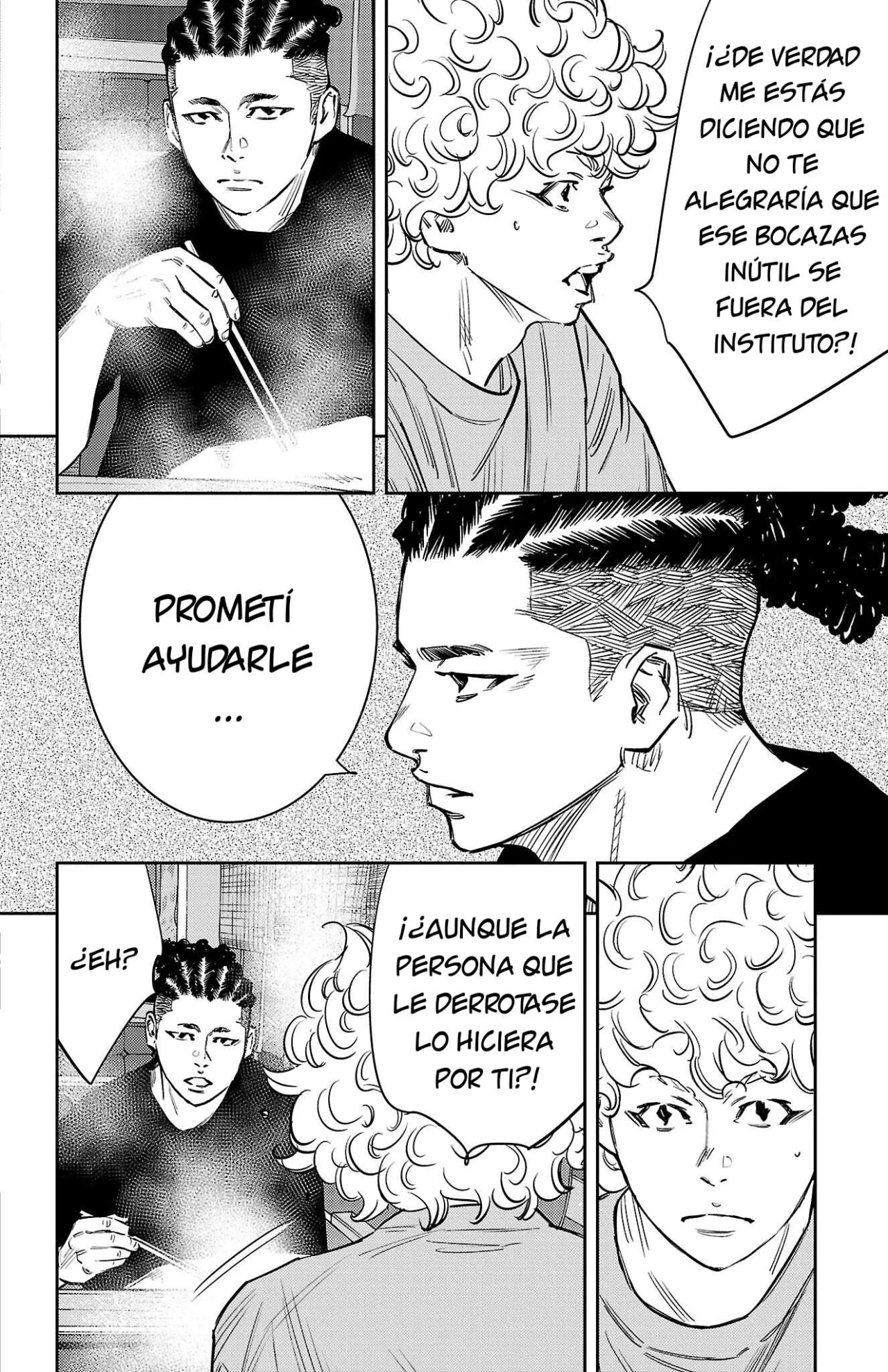 Nine Peaks Capítulo 67 - Page 8