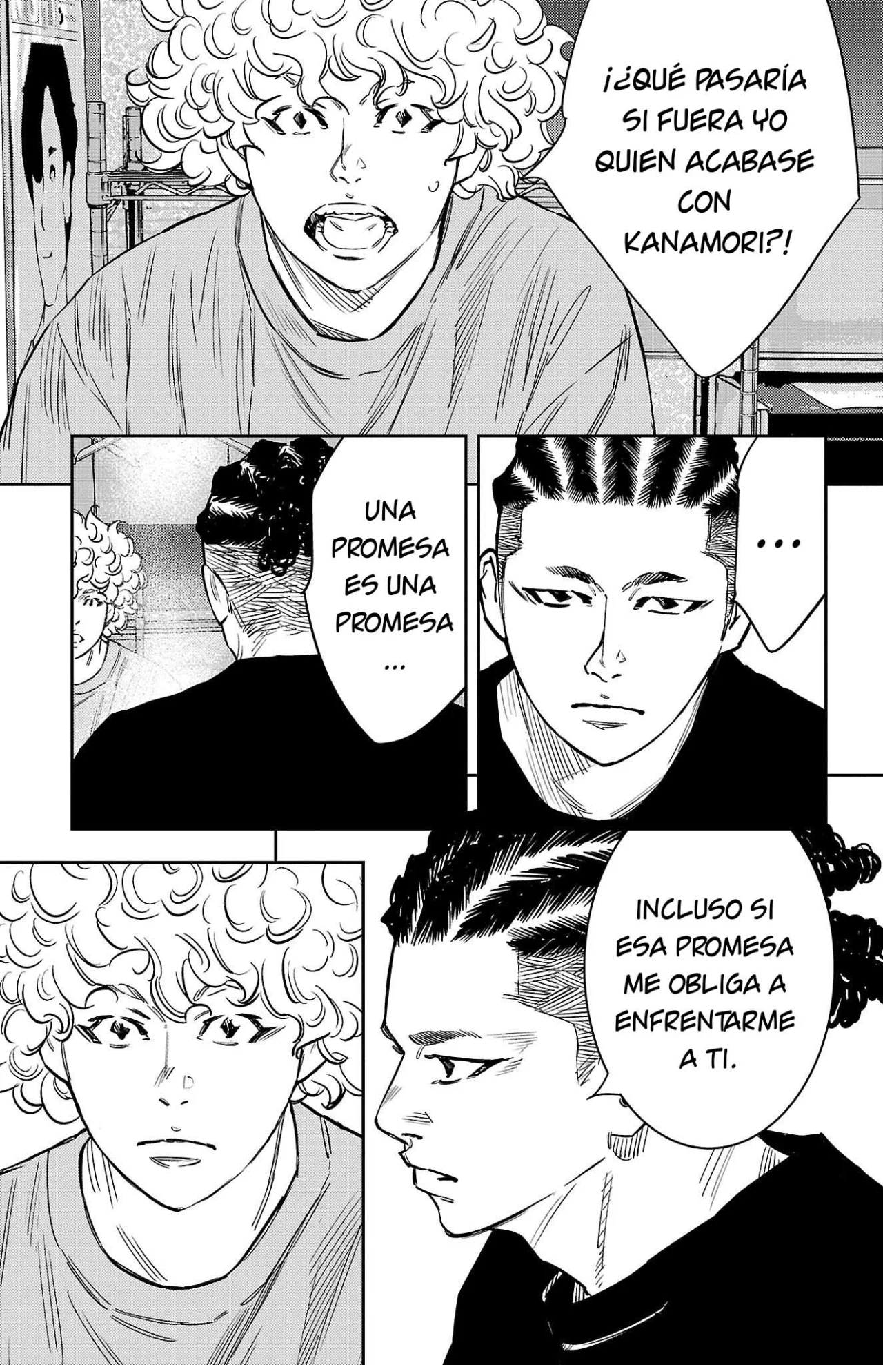 Nine Peaks Capítulo 67 - Page 9