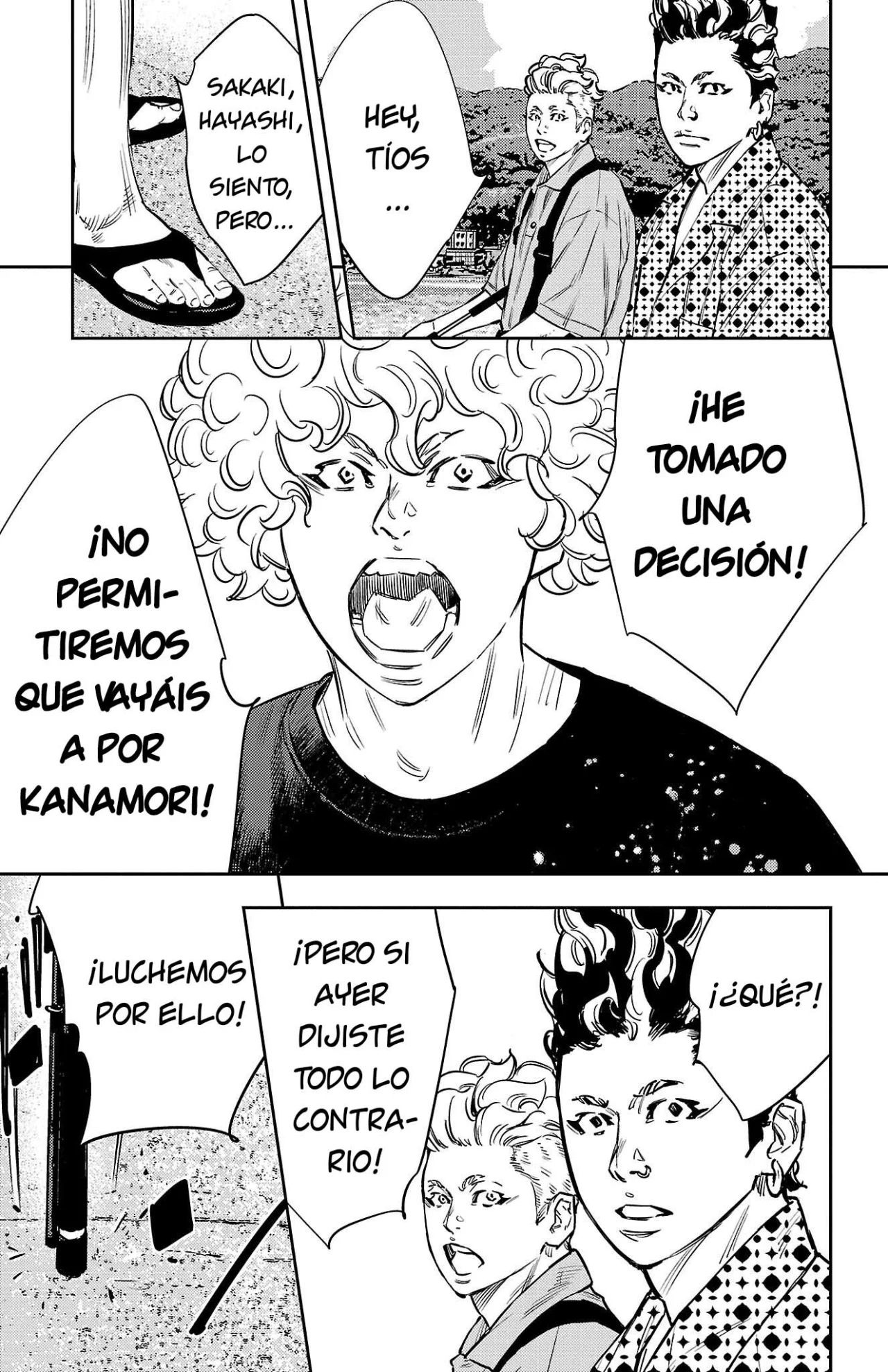 Nine Peaks Capítulo 68 - Page 11