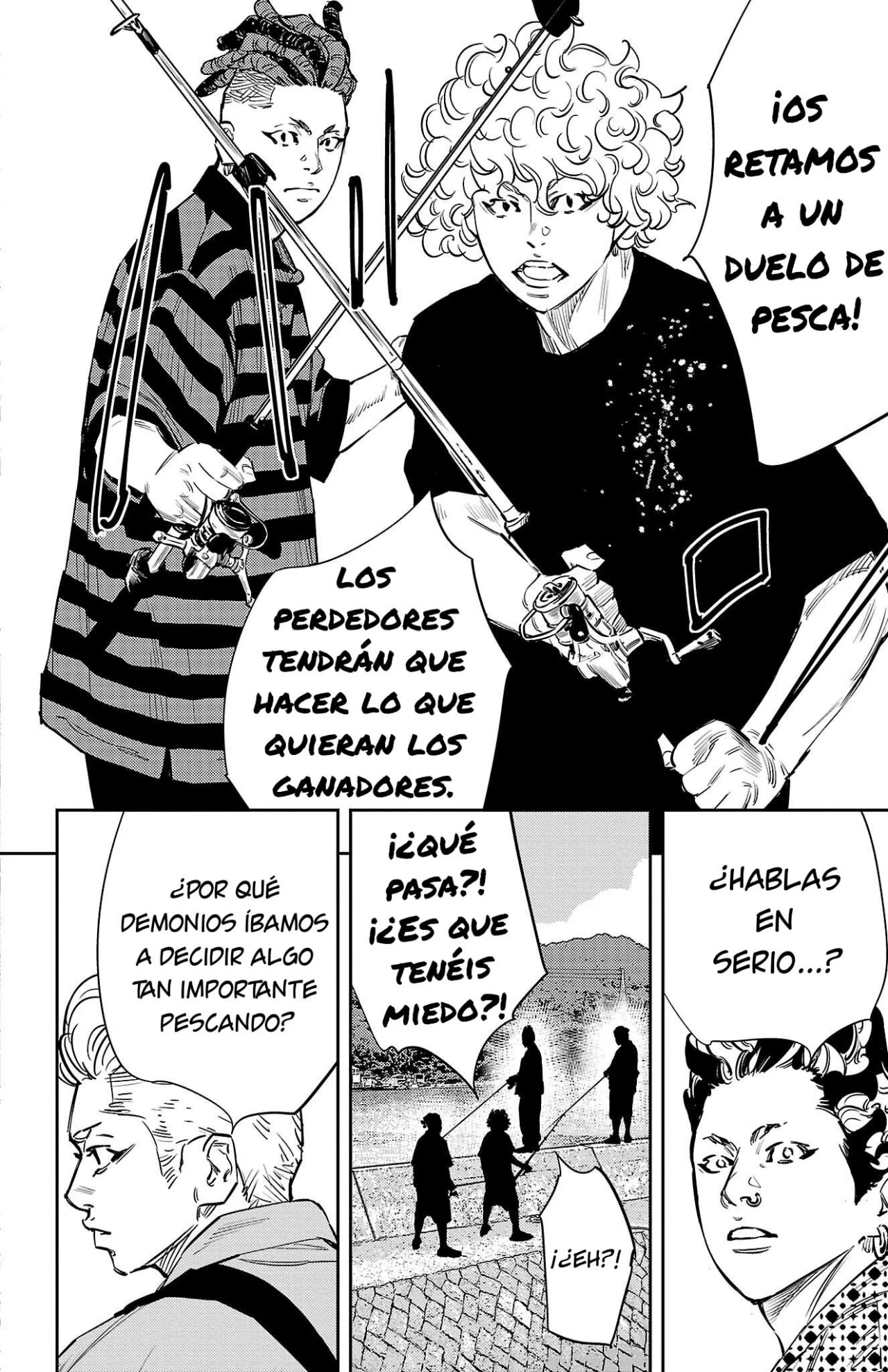Nine Peaks Capítulo 68 - Page 12