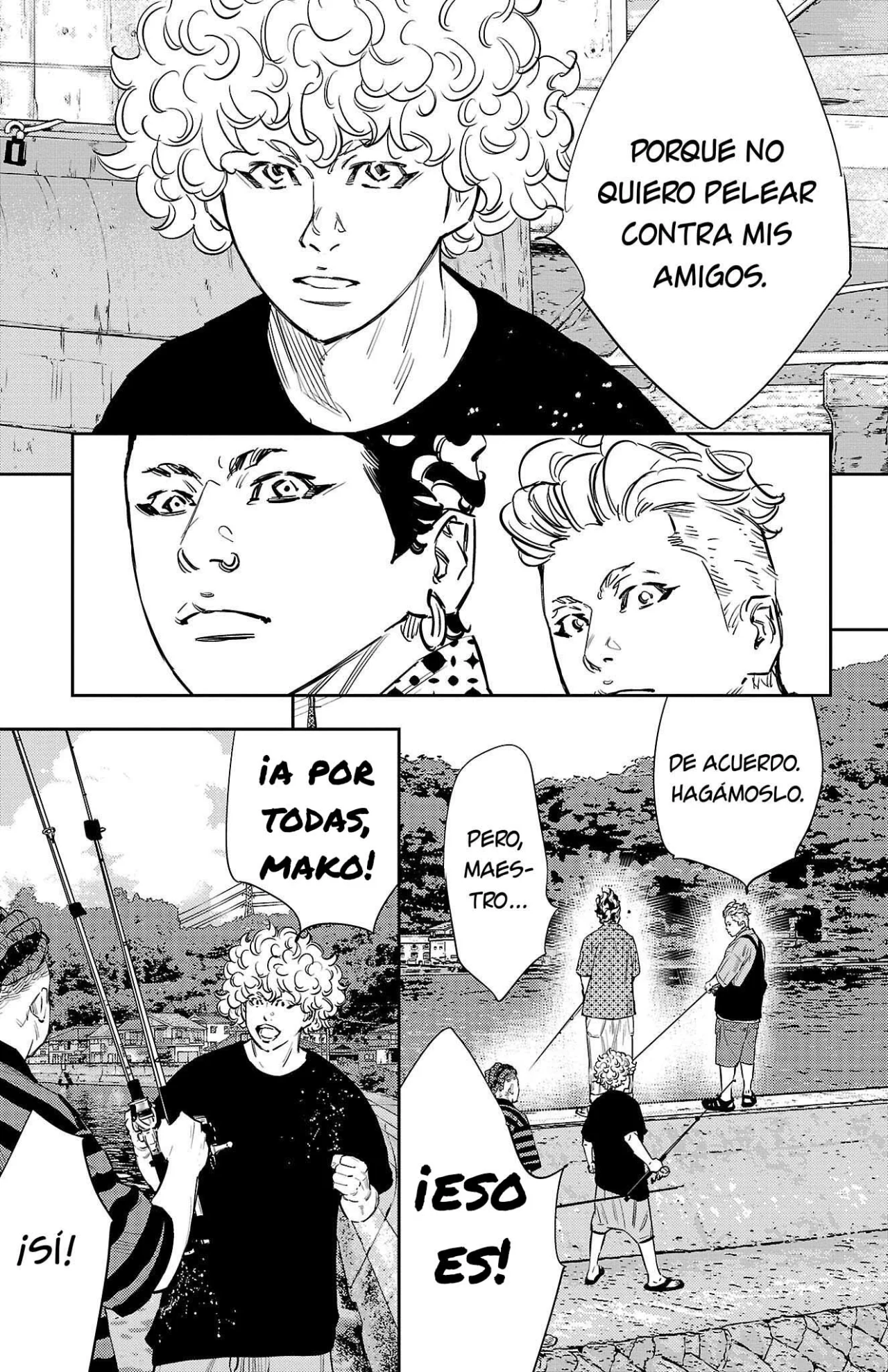 Nine Peaks Capítulo 68 - Page 13