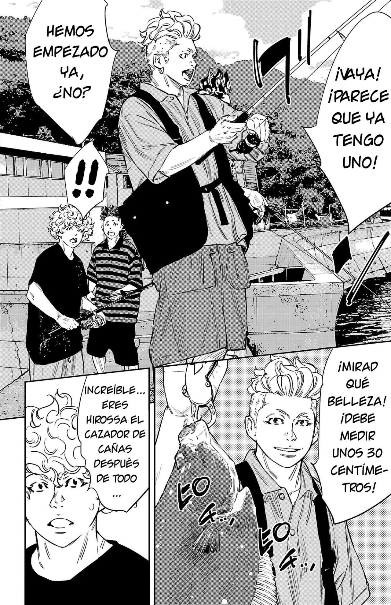 Nine Peaks Capítulo 68 - Page 14