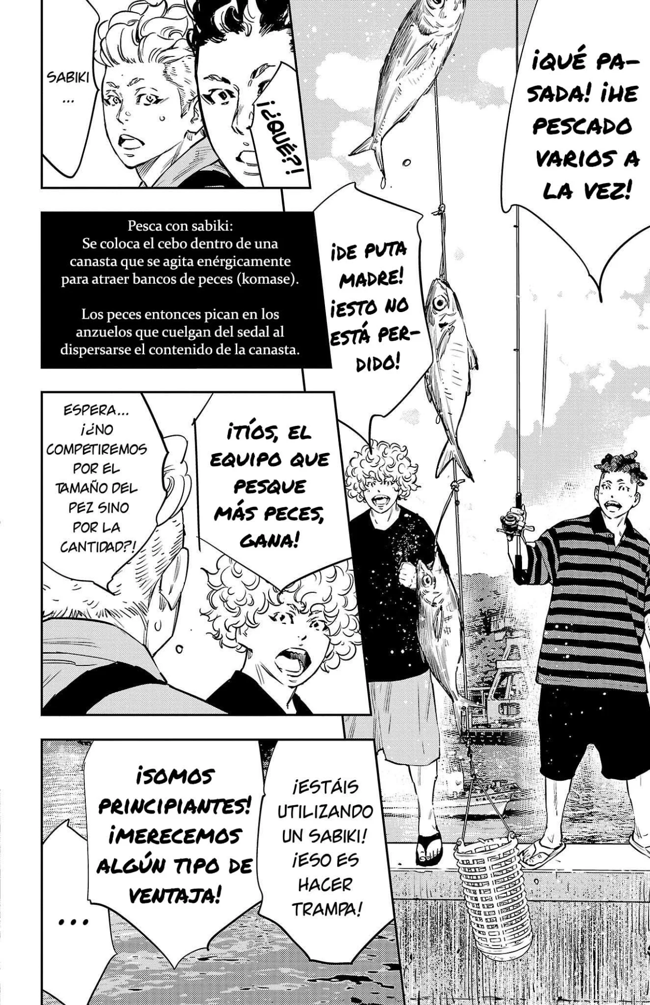 Nine Peaks Capítulo 68 - Page 16