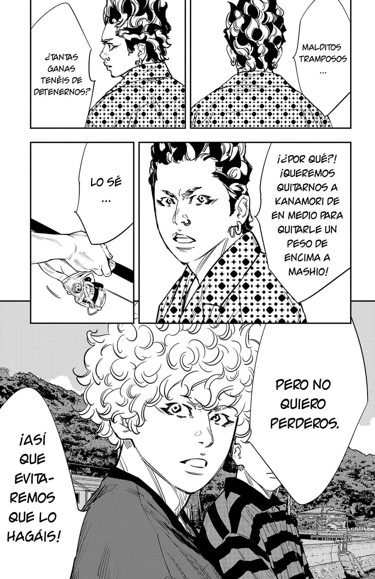 Nine Peaks Capítulo 68 - Page 17