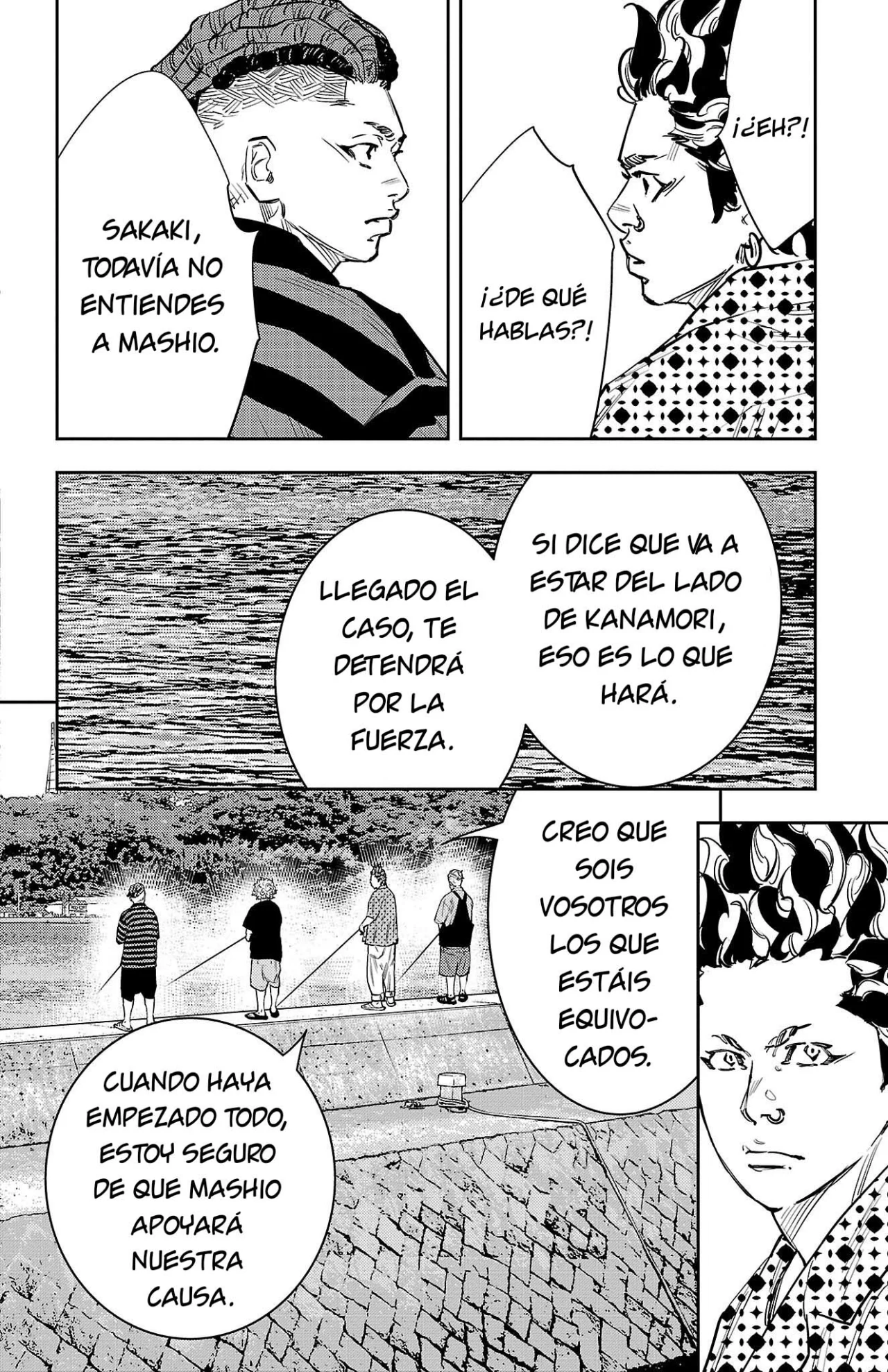 Nine Peaks Capítulo 68 - Page 18