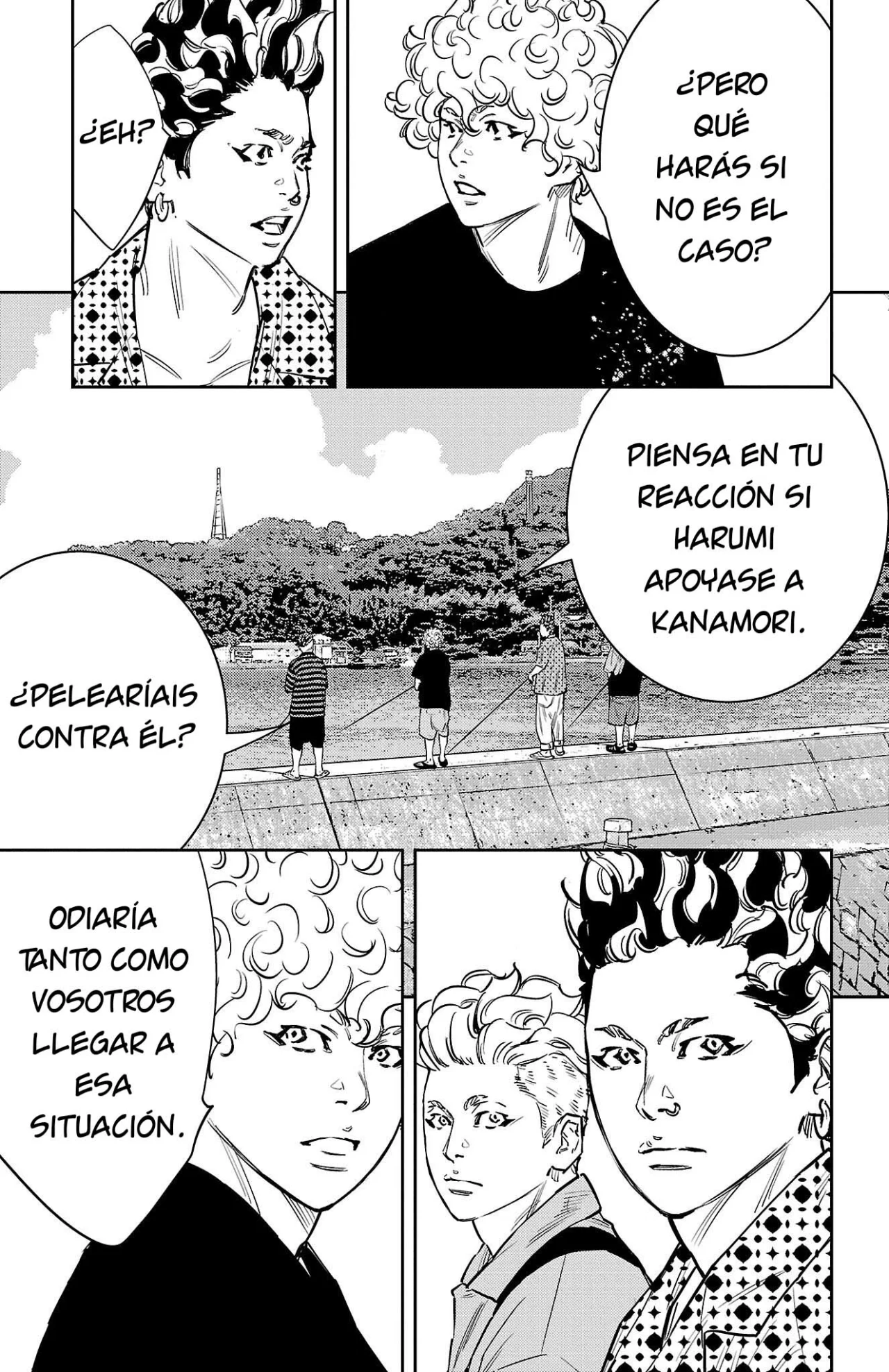 Nine Peaks Capítulo 68 - Page 19