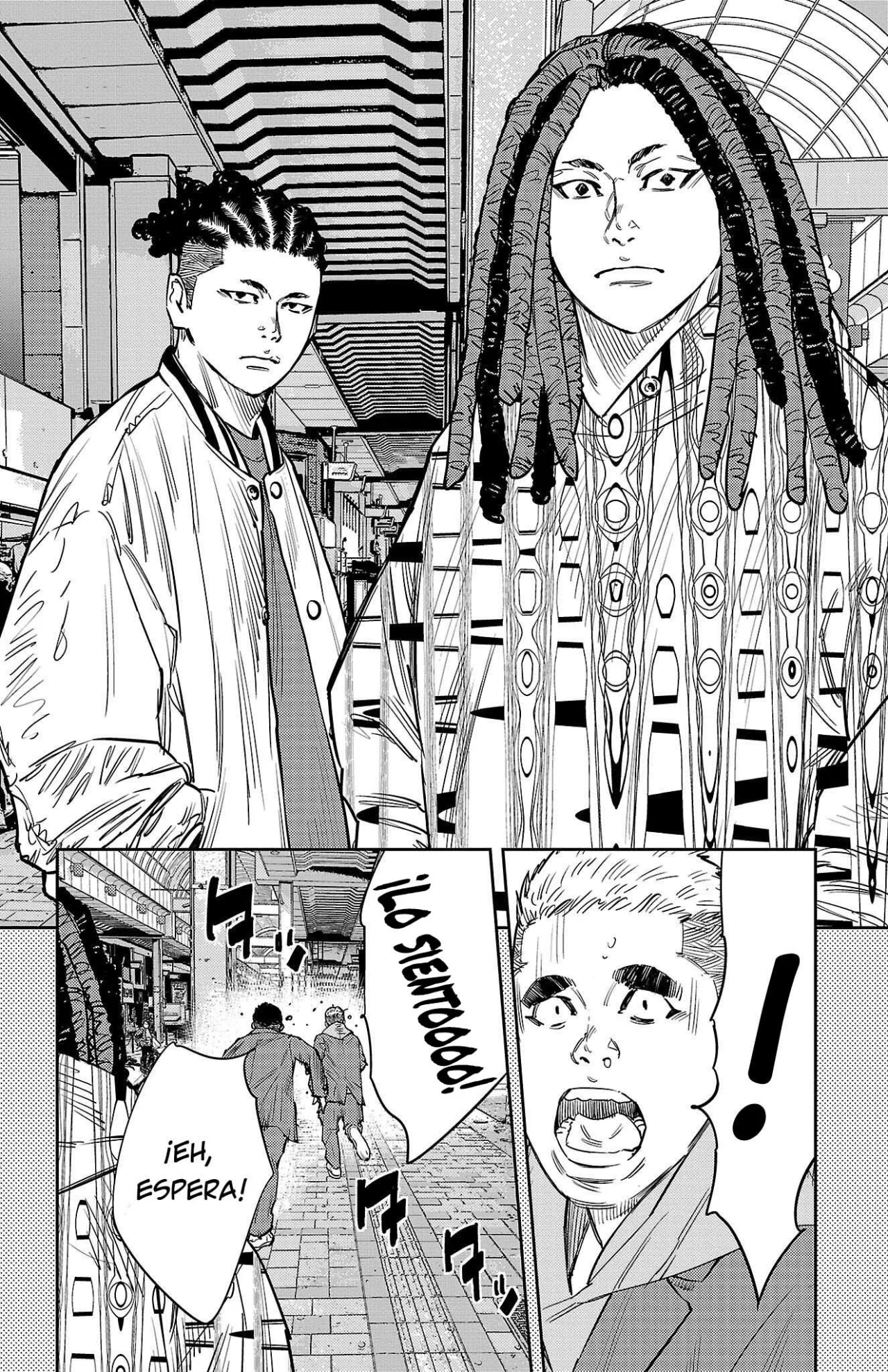 Nine Peaks Capítulo 68 - Page 2