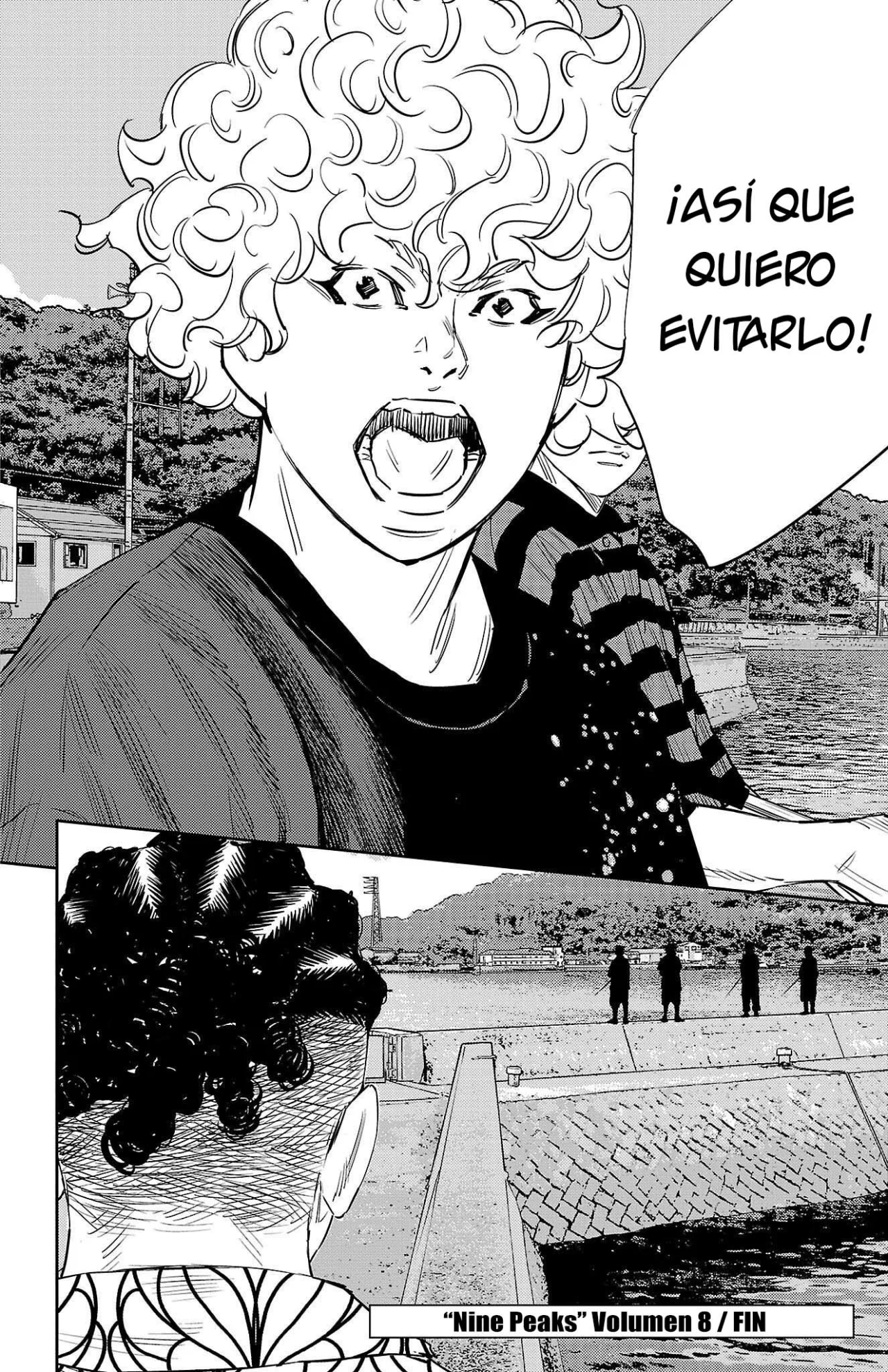 Nine Peaks Capítulo 68 - Page 20