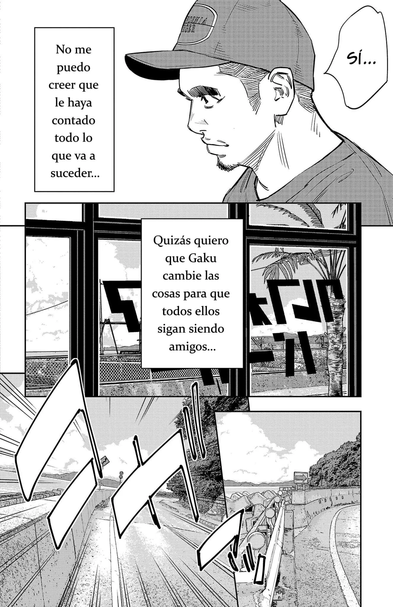 Nine Peaks Capítulo 68 - Page 6
