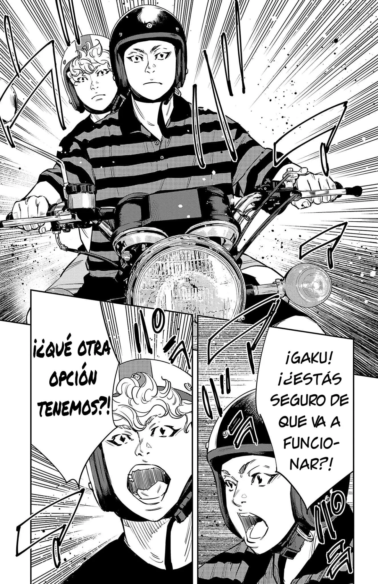 Nine Peaks Capítulo 68 - Page 7