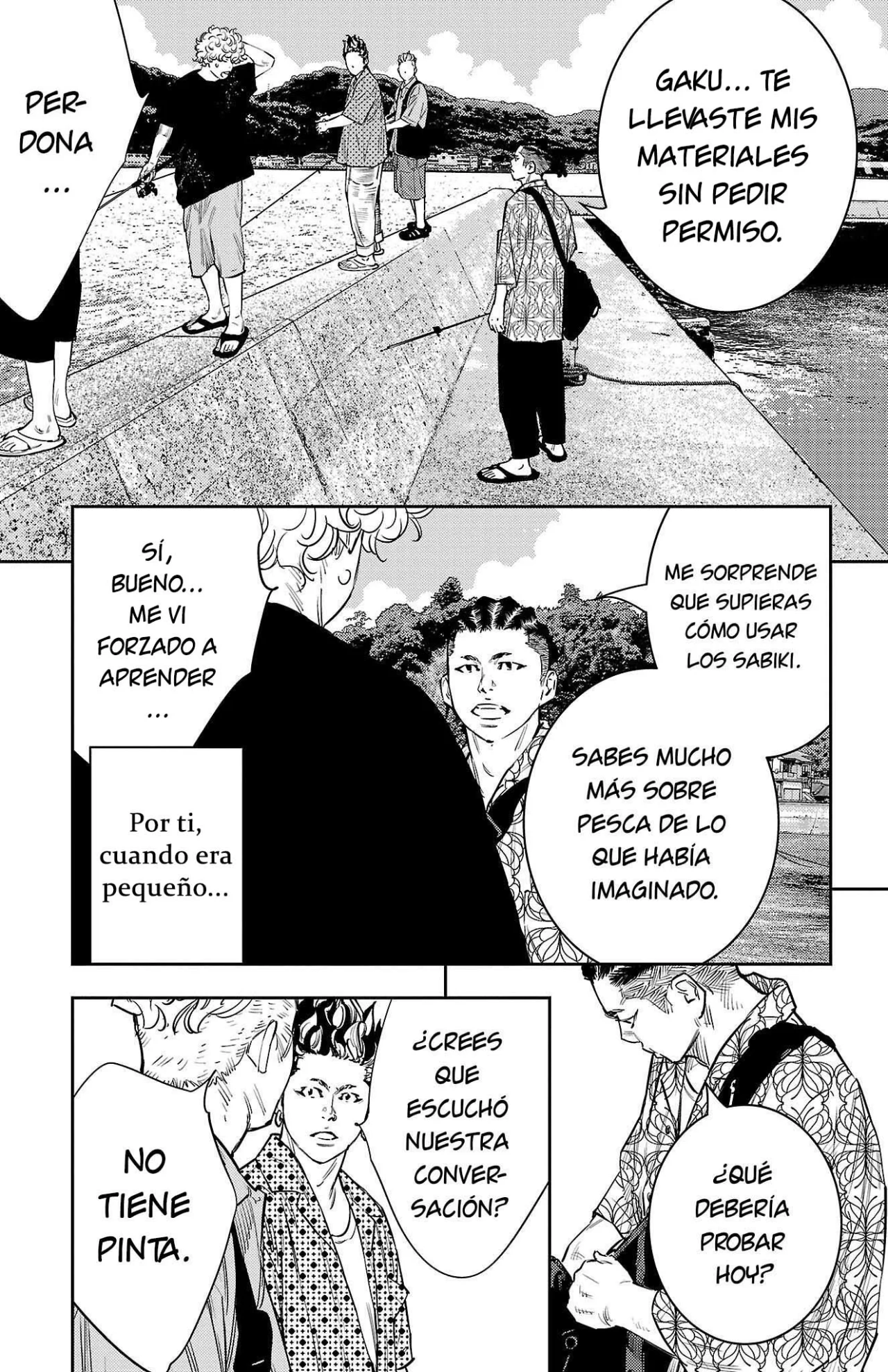 Nine Peaks Capítulo 69 - Page 12