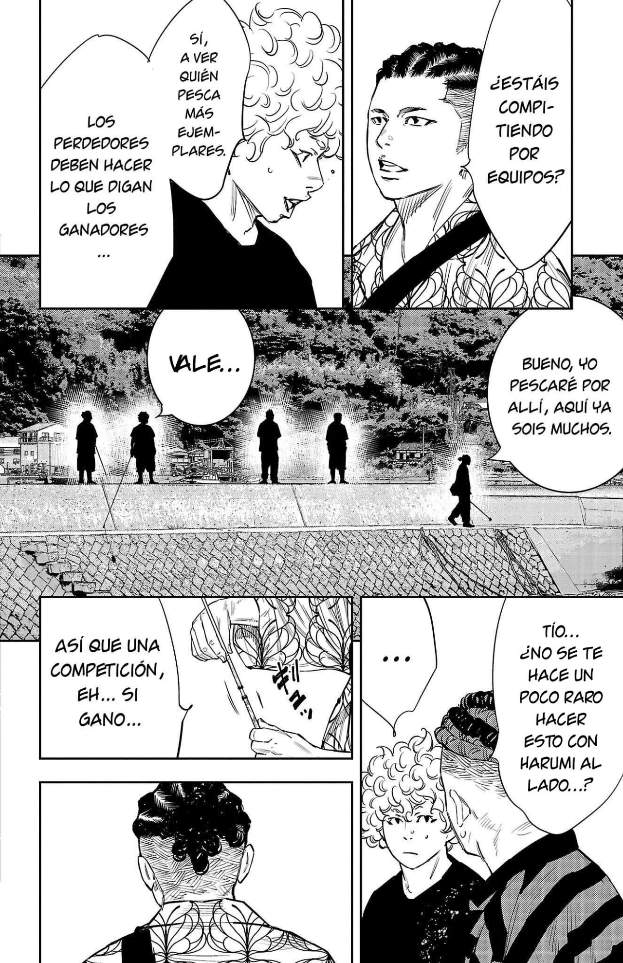 Nine Peaks Capítulo 69 - Page 13