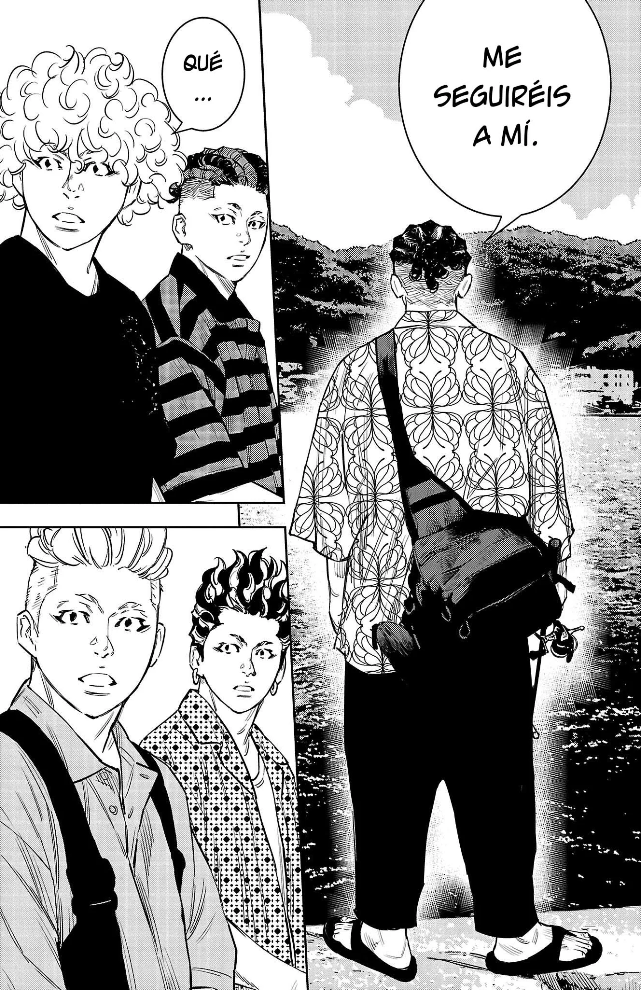 Nine Peaks Capítulo 69 - Page 14