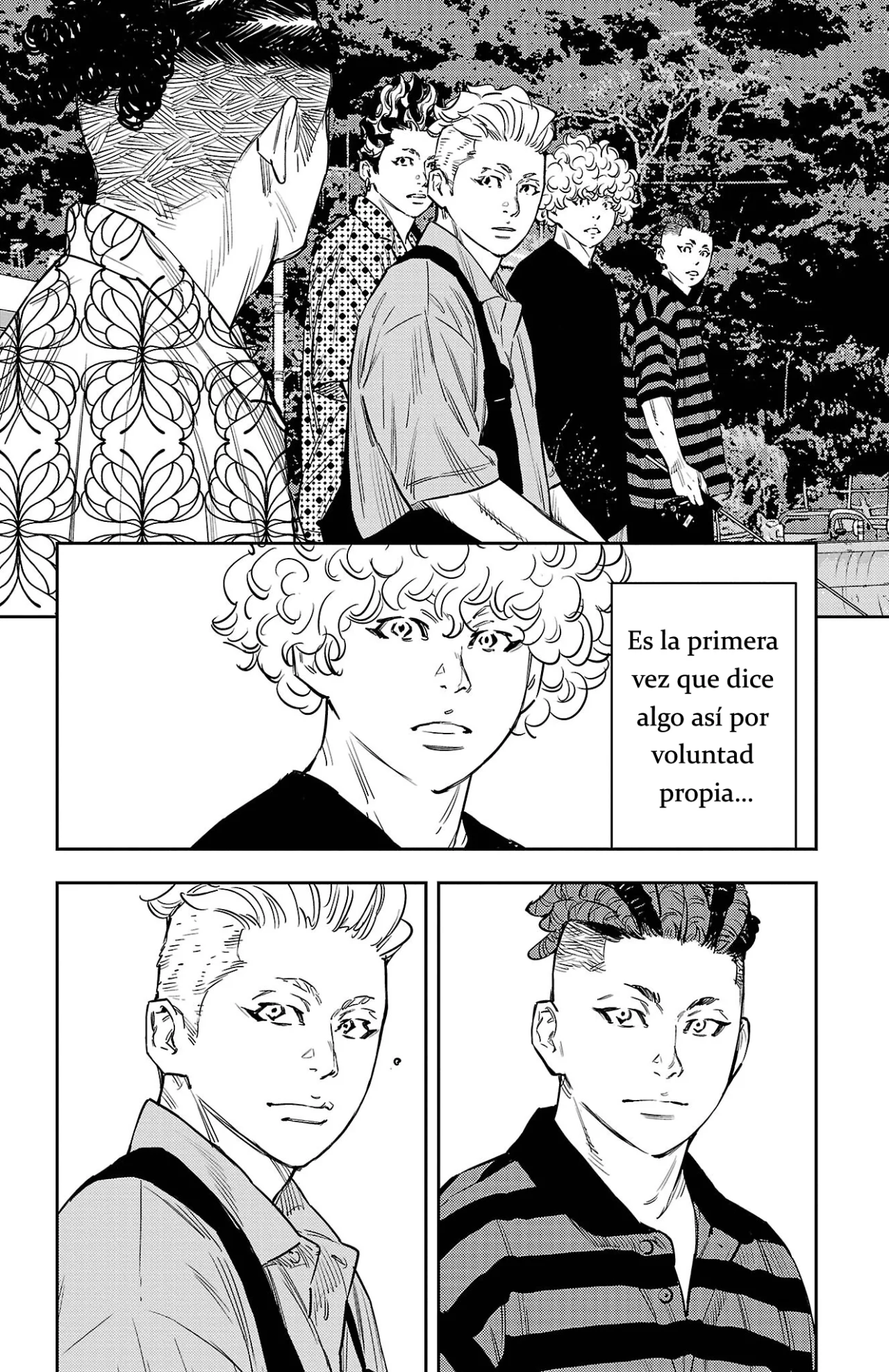 Nine Peaks Capítulo 69 - Page 16