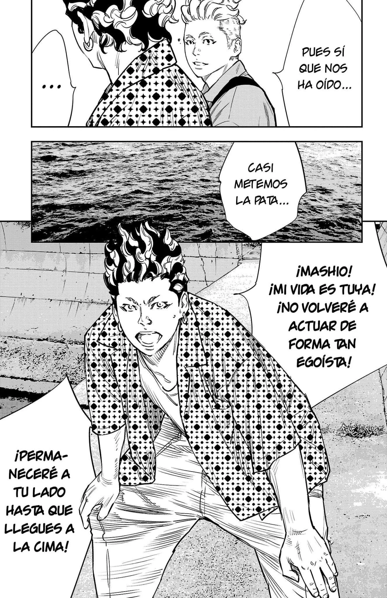 Nine Peaks Capítulo 69 - Page 17