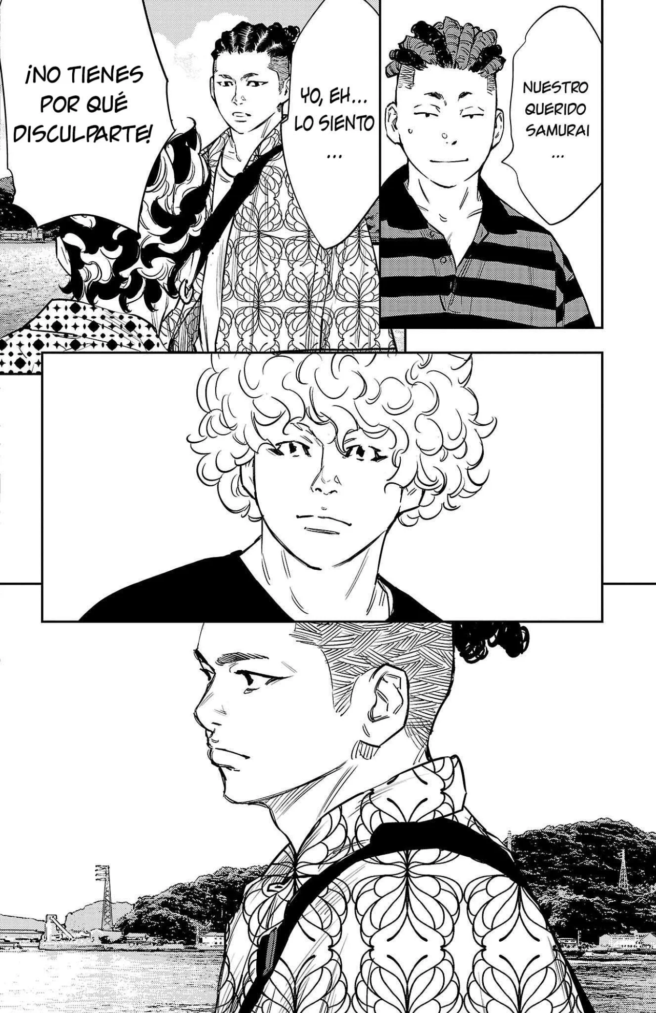 Nine Peaks Capítulo 69 - Page 18