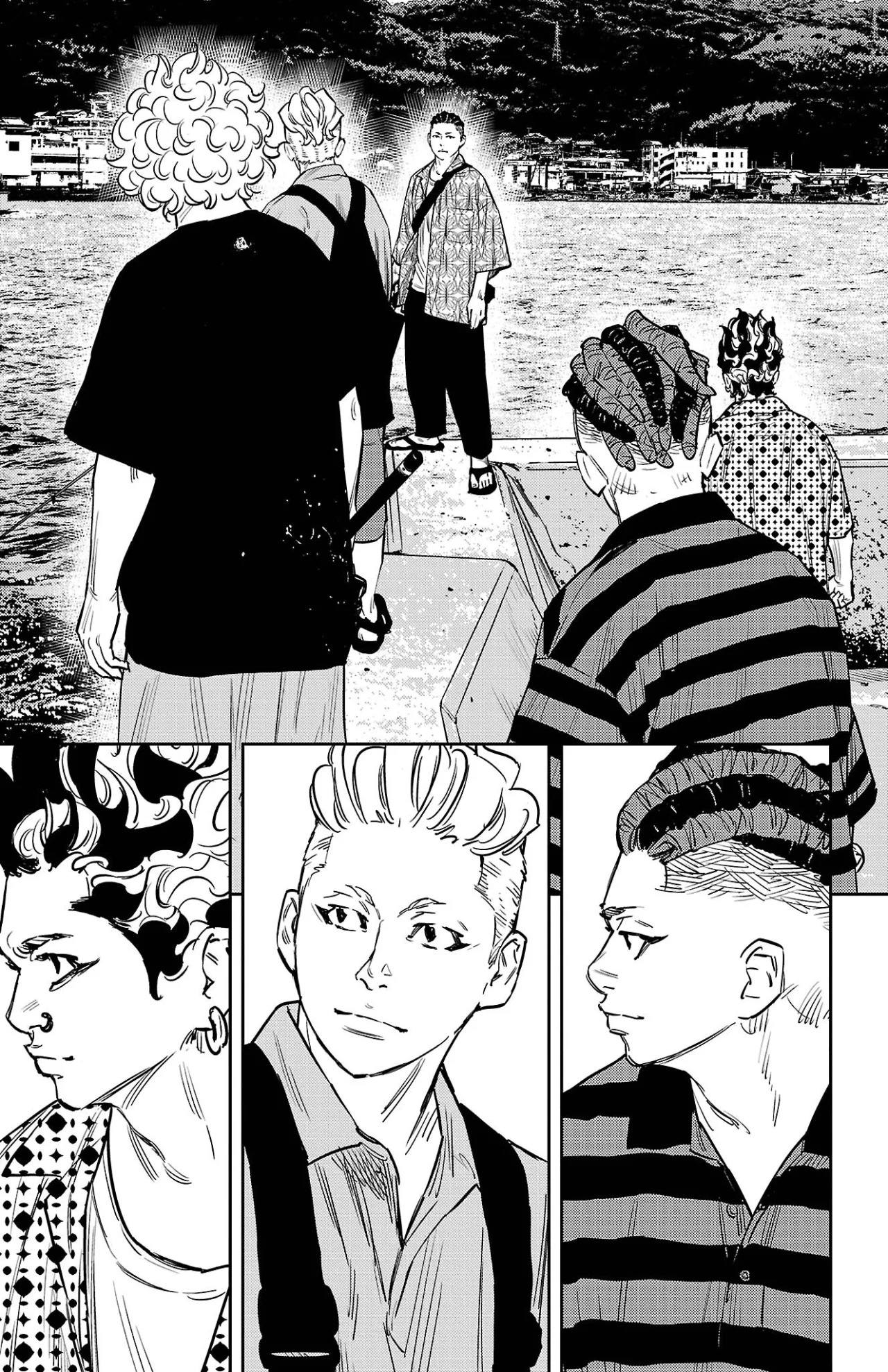 Nine Peaks Capítulo 69 - Page 19