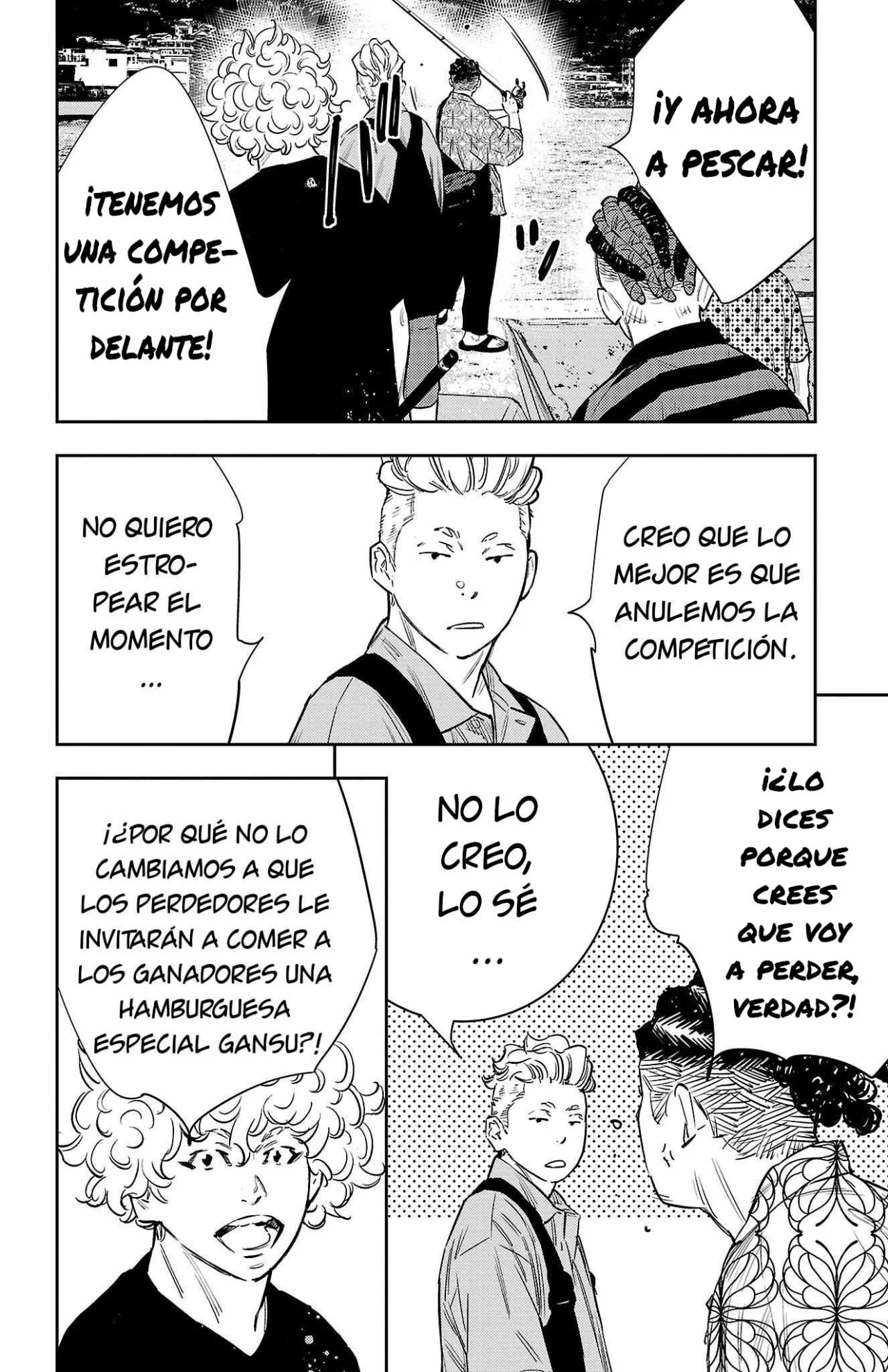 Nine Peaks Capítulo 69 - Page 20