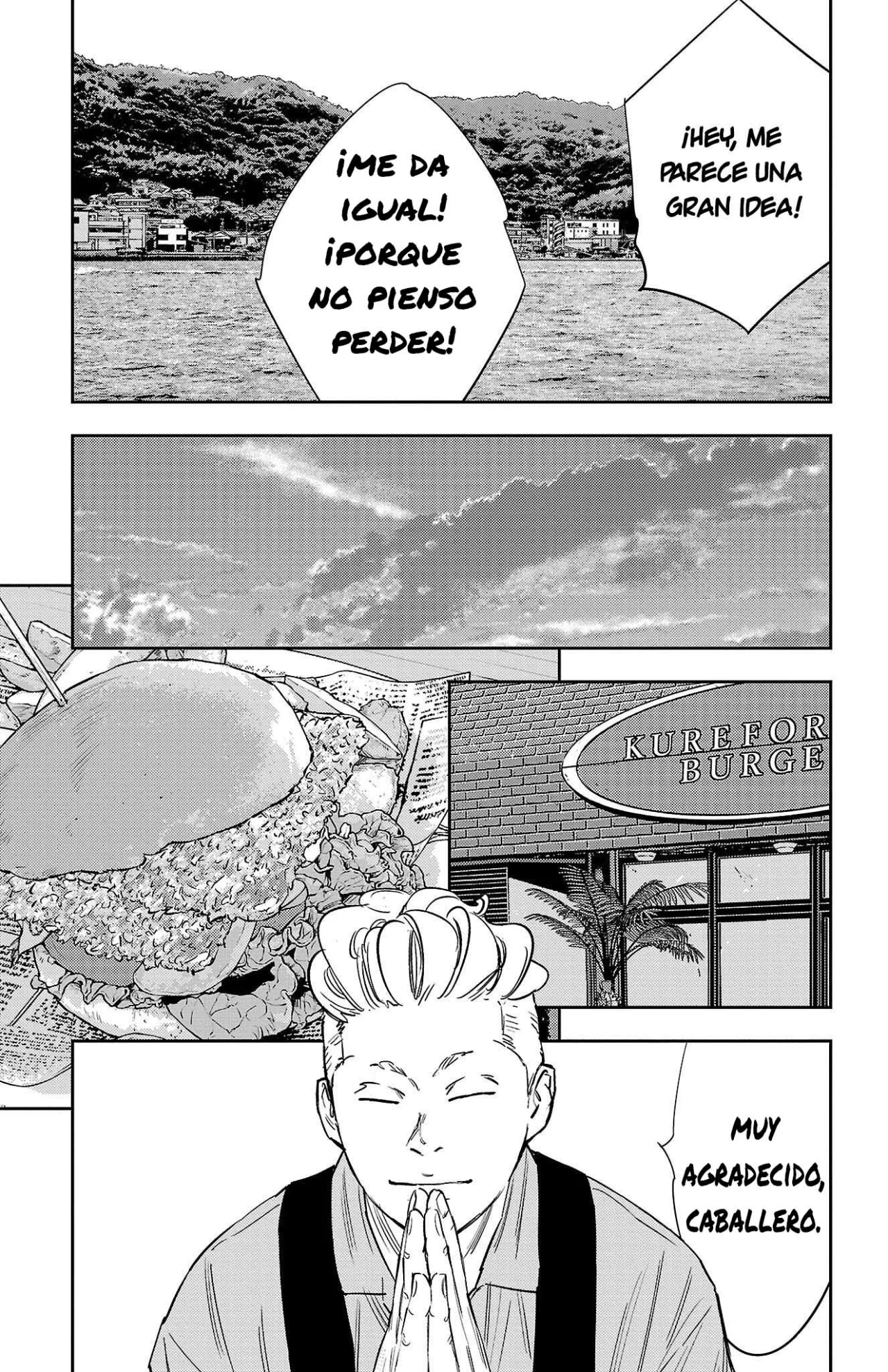 Nine Peaks Capítulo 69 - Page 21