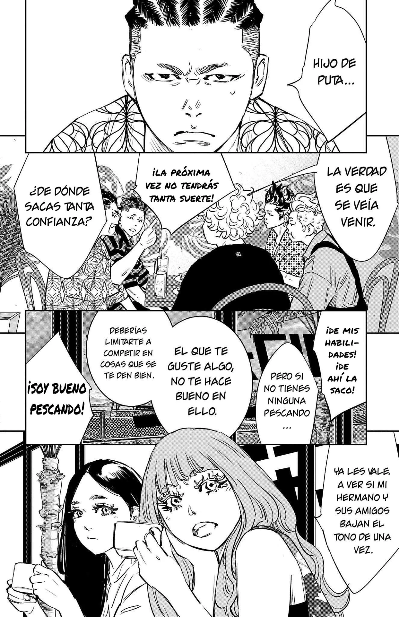 Nine Peaks Capítulo 69 - Page 22