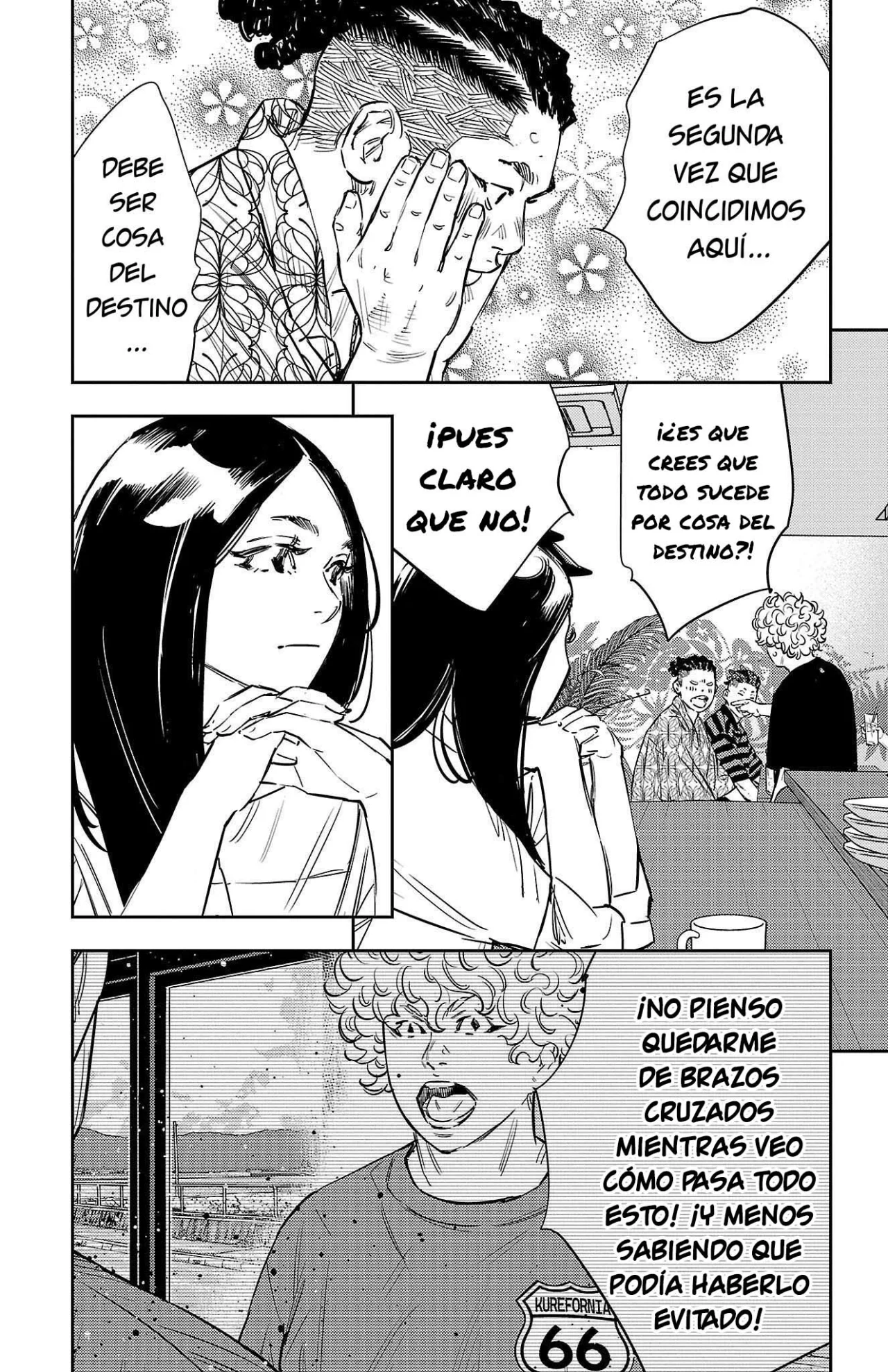 Nine Peaks Capítulo 69 - Page 25