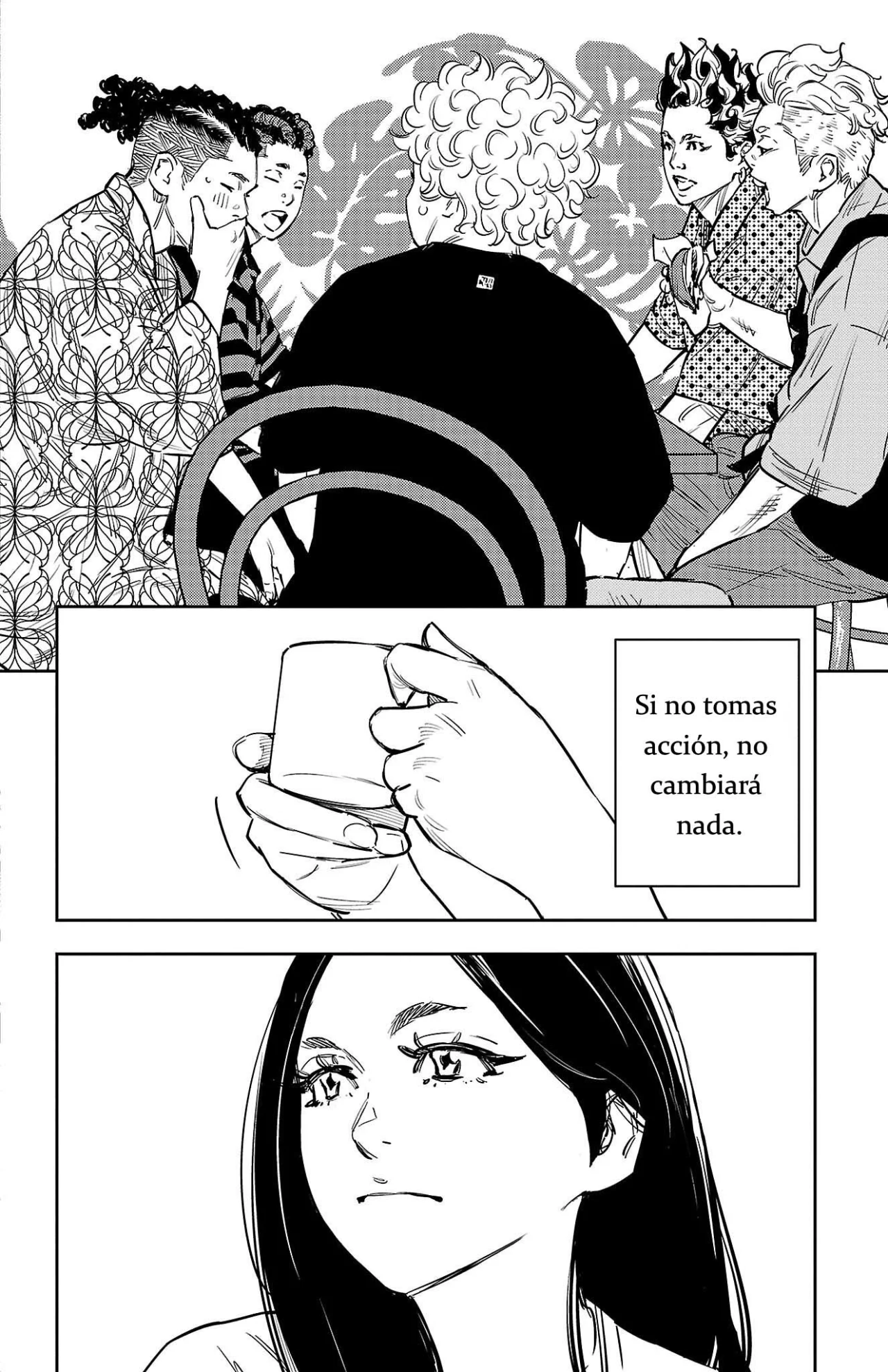 Nine Peaks Capítulo 69 - Page 26