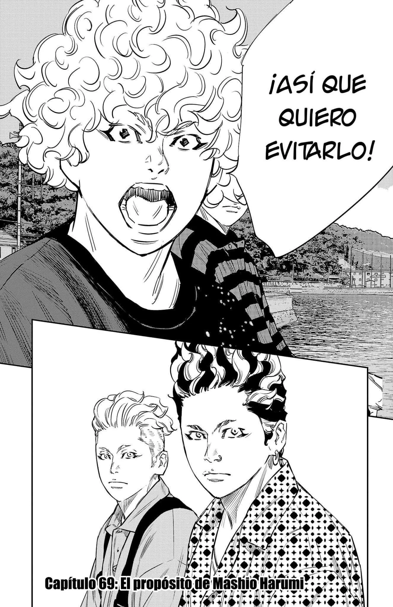 Nine Peaks Capítulo 69 - Page 8