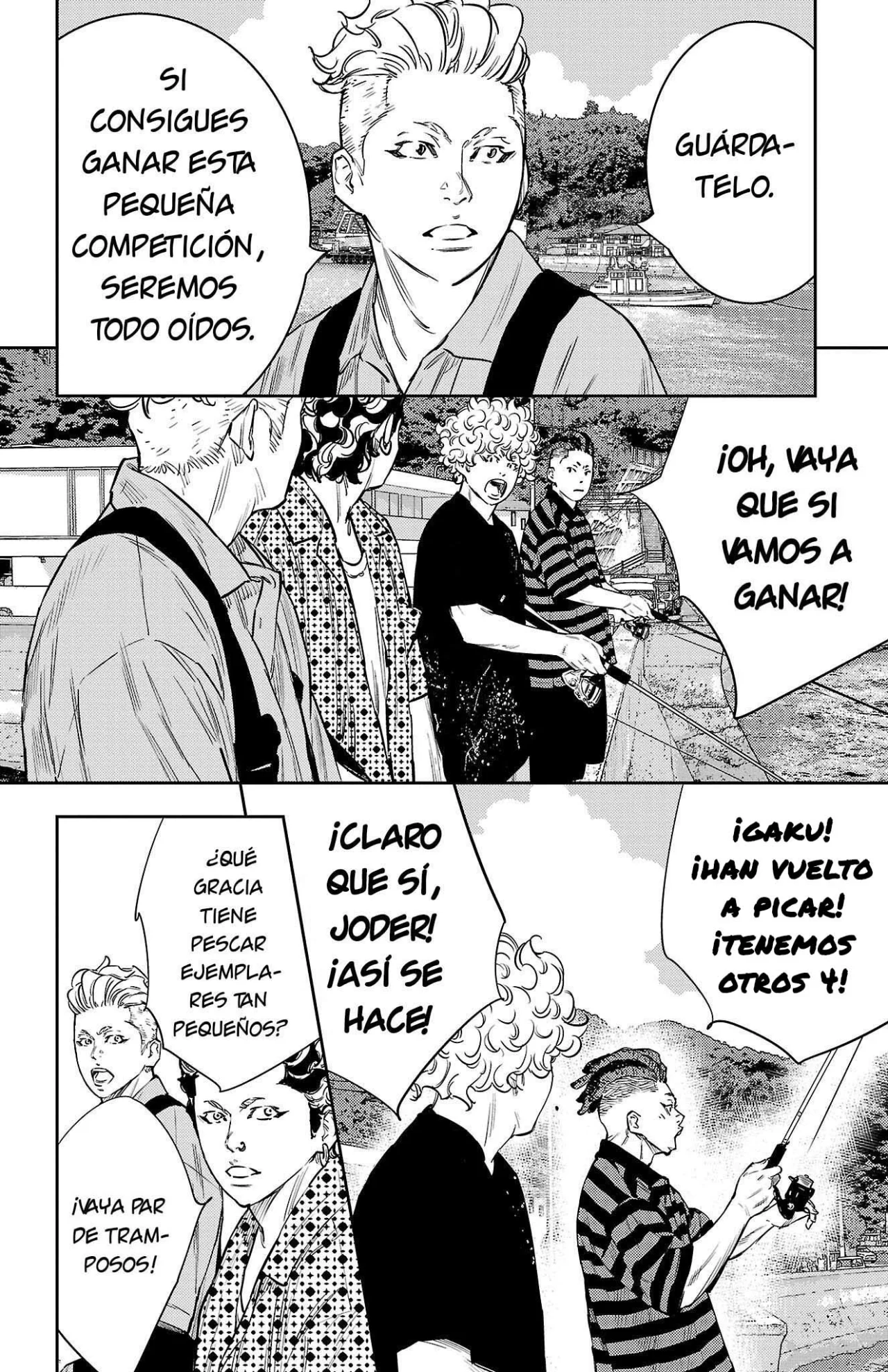 Nine Peaks Capítulo 69 - Page 9