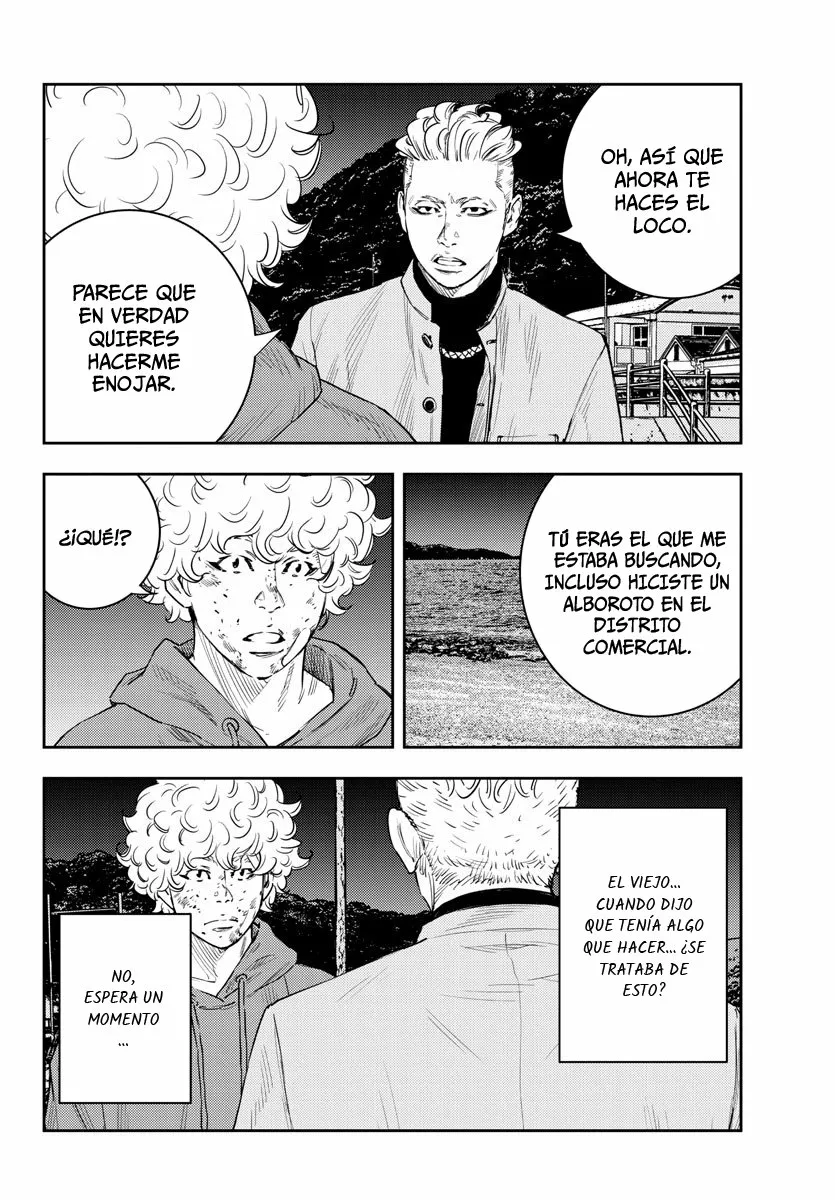 Nine Peaks Capítulo 7 - Page 10