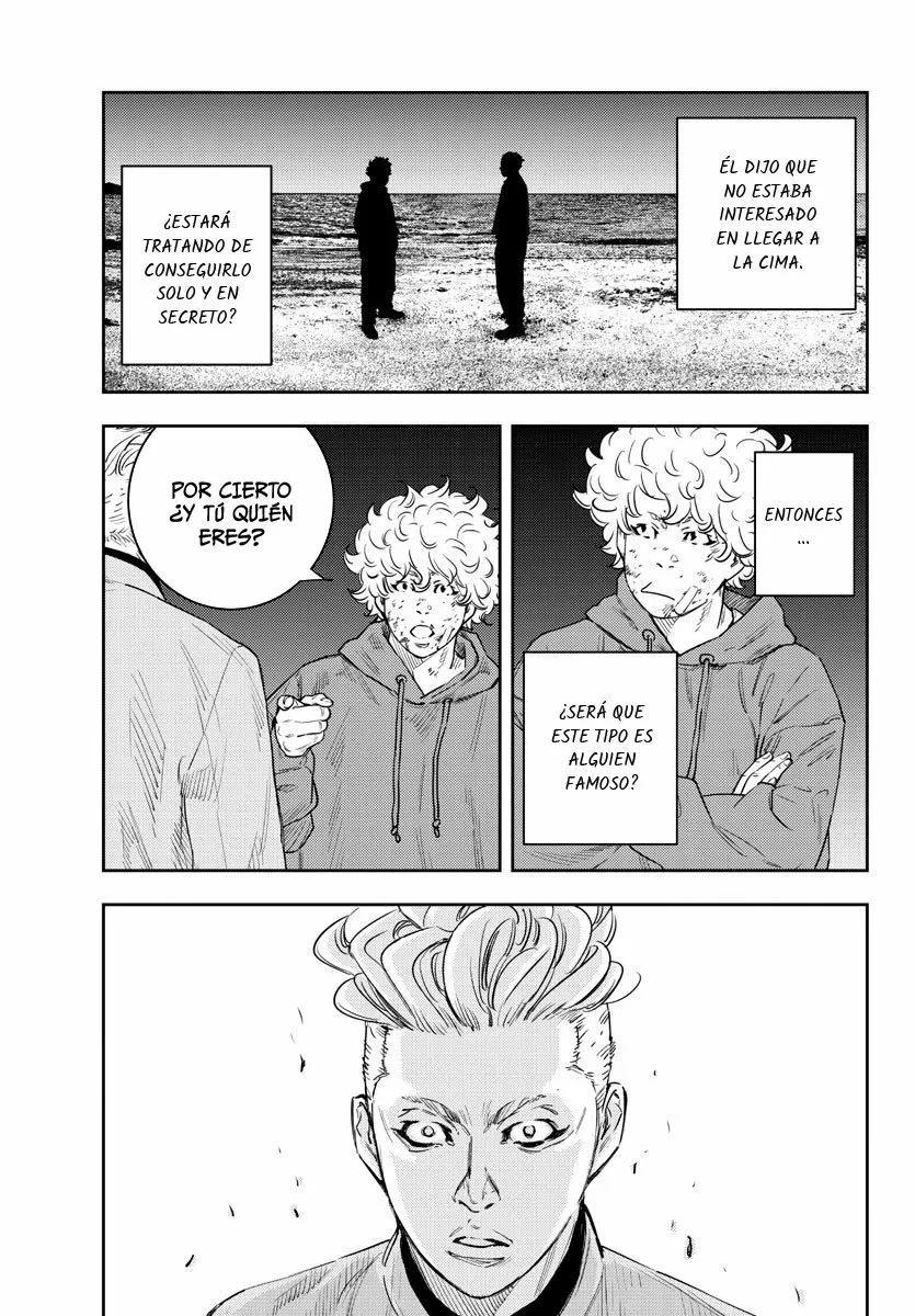 Nine Peaks Capítulo 7 - Page 11
