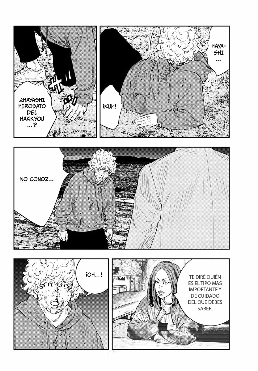Nine Peaks Capítulo 7 - Page 16