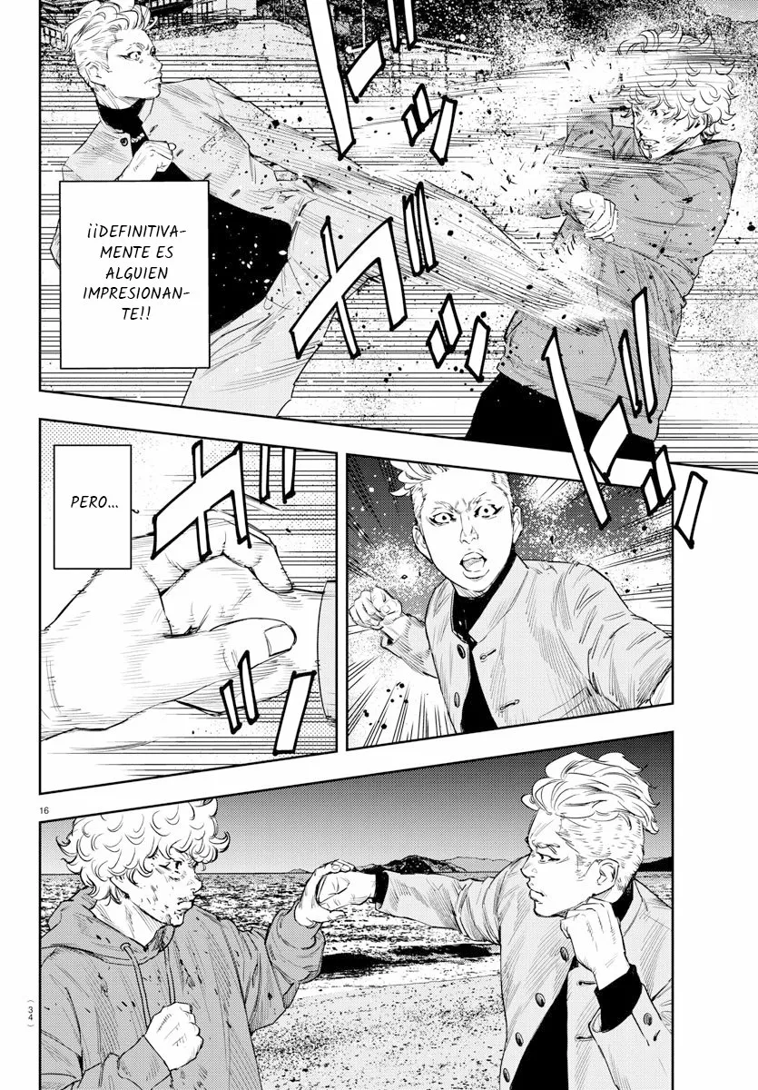 Nine Peaks Capítulo 7 - Page 18