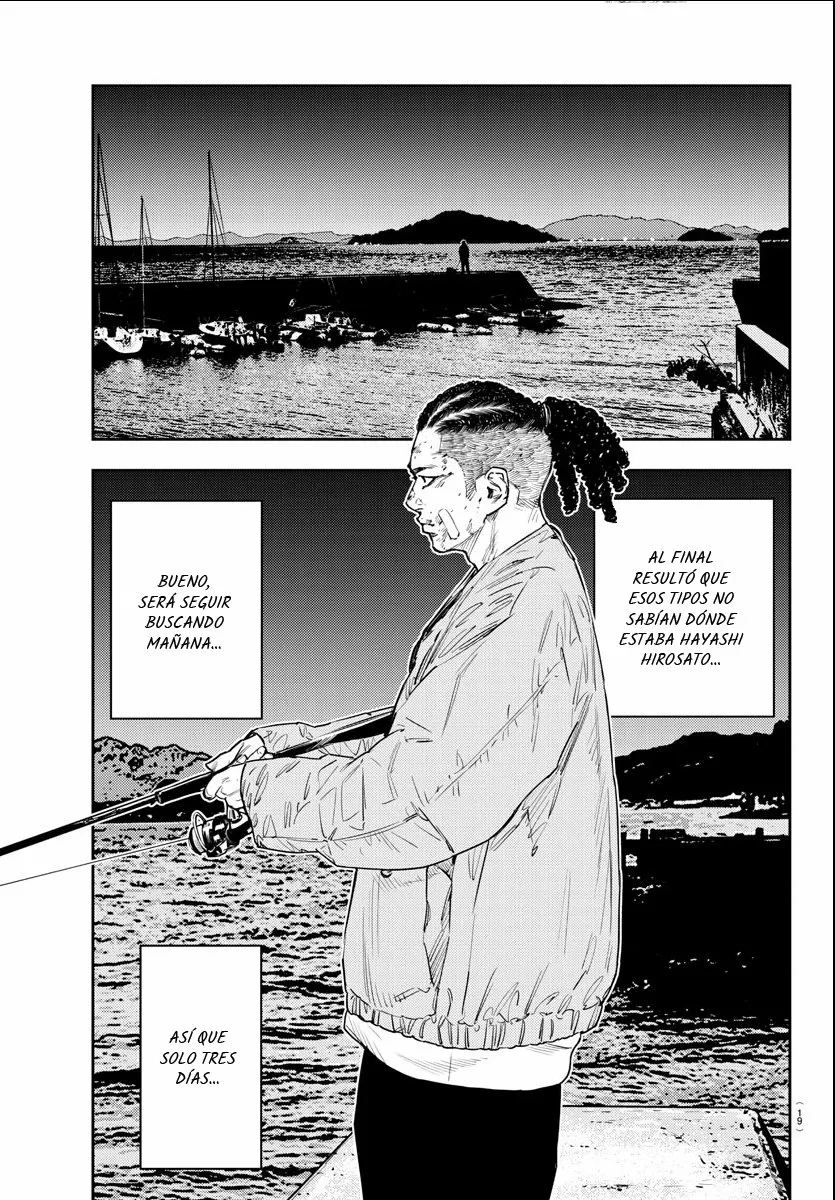 Nine Peaks Capítulo 7 - Page 3